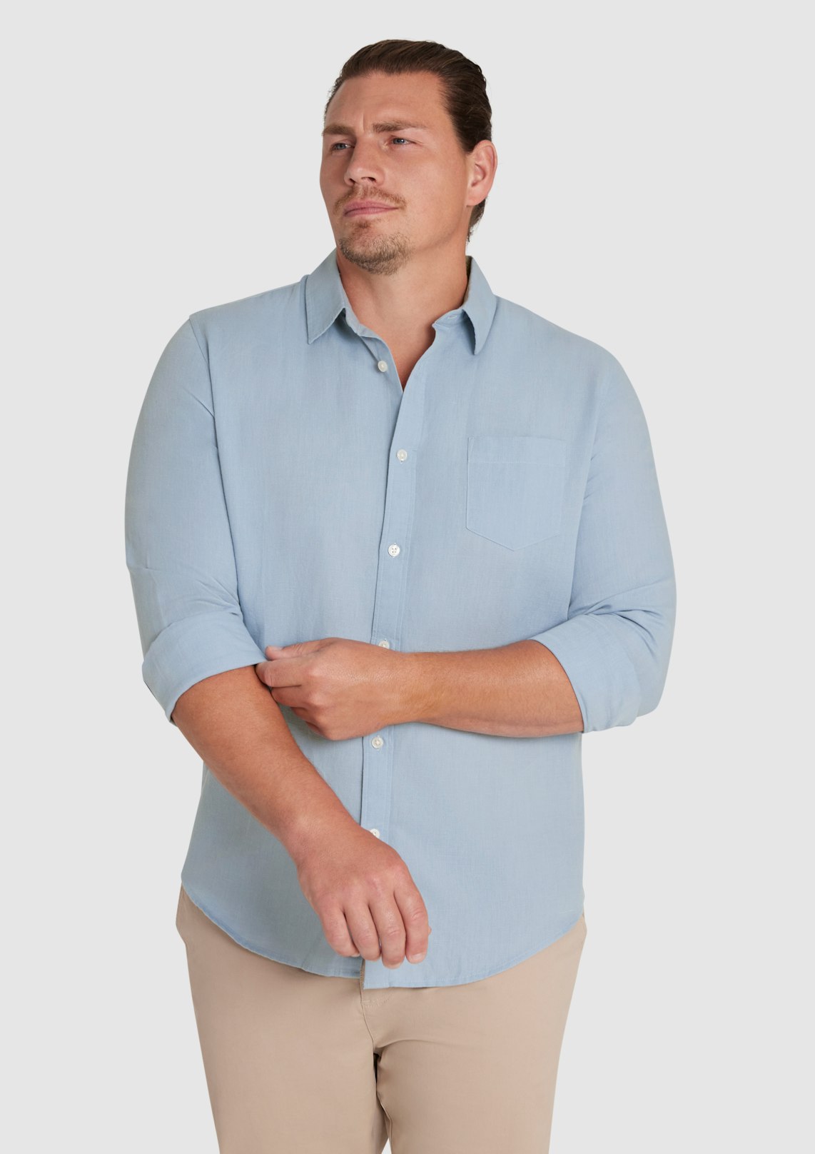 Anders Linen Shirt