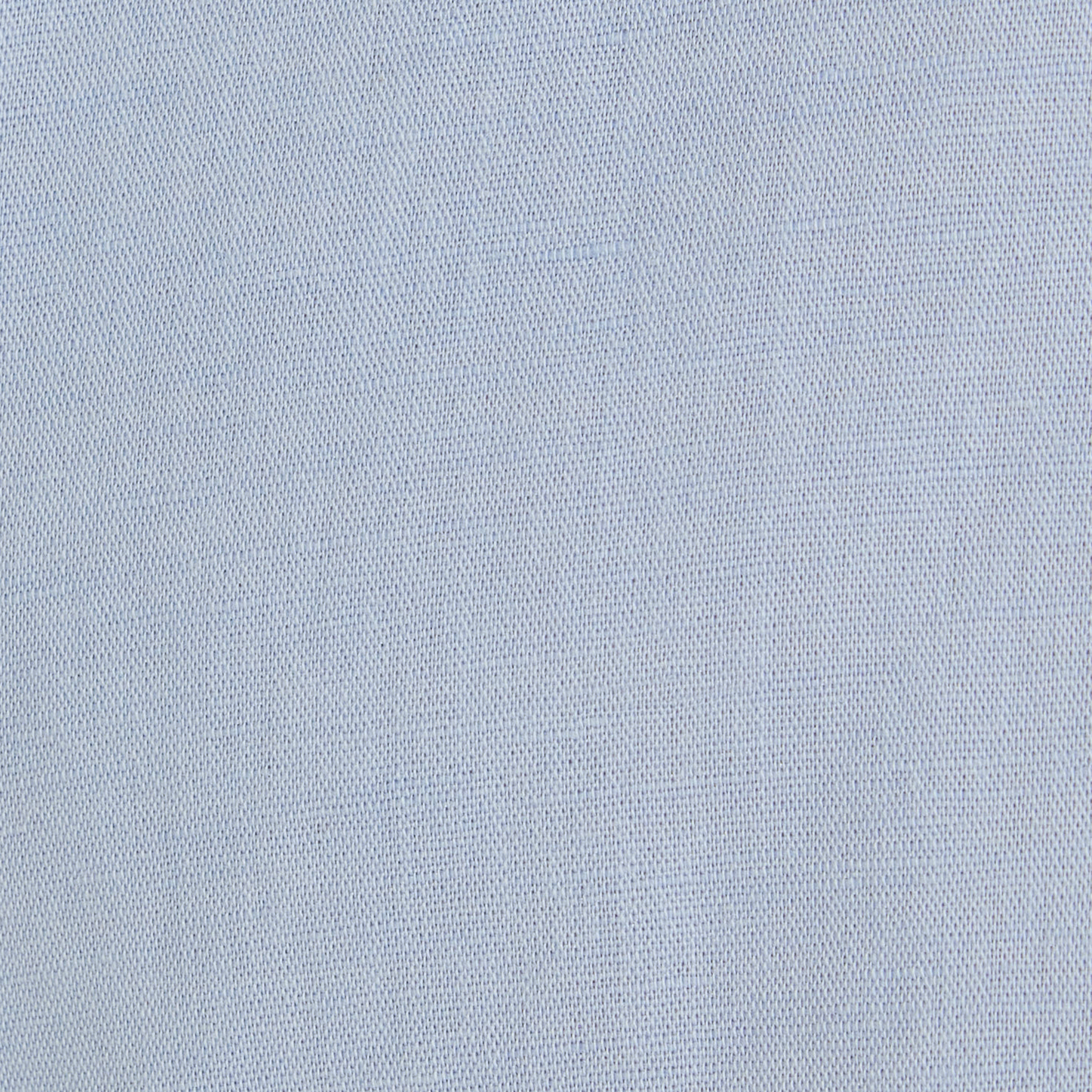 Powder Blue Anders Linen Shirt