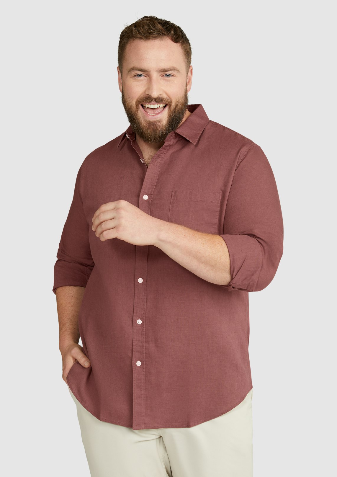 Anders Linen Shirt