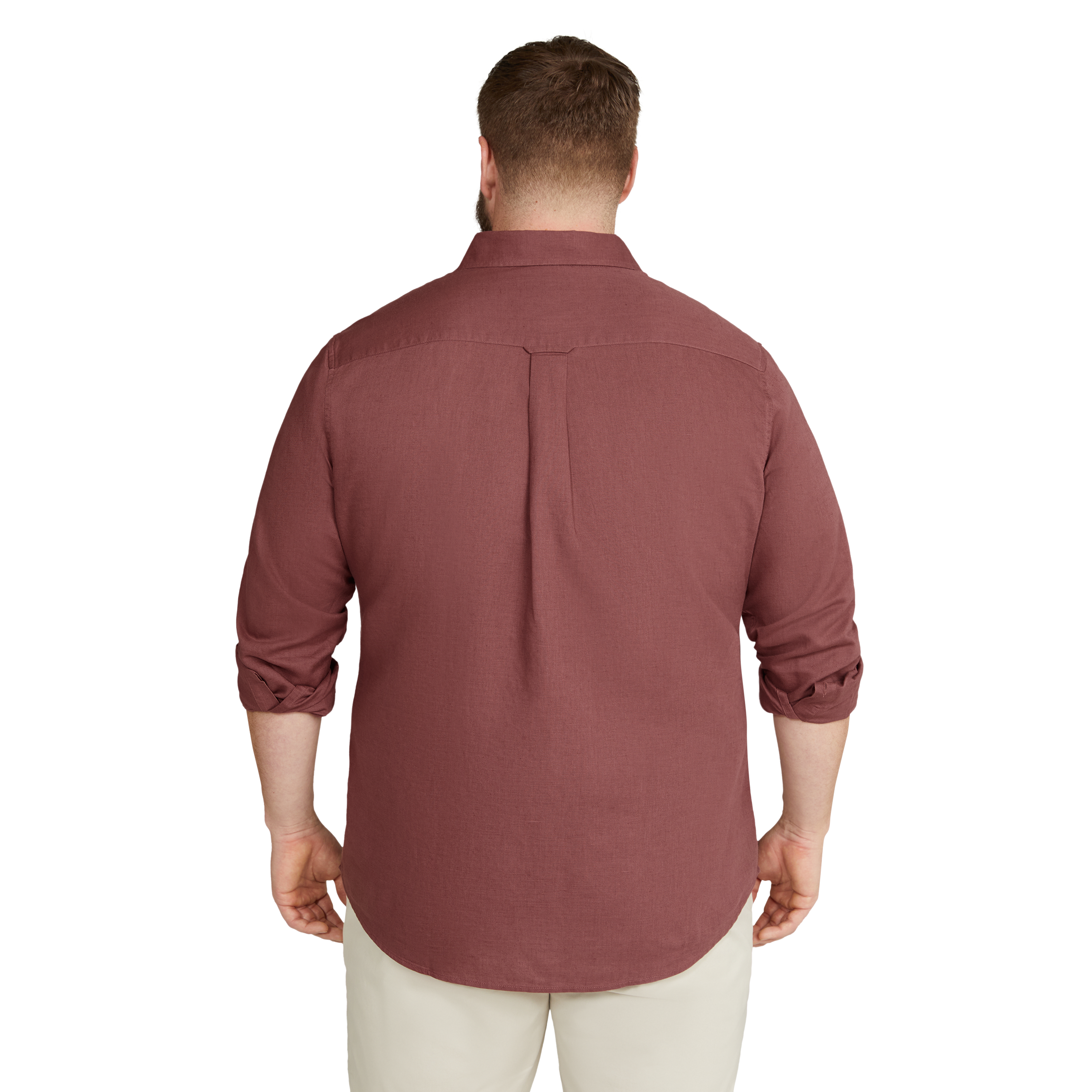 Plum Anders Linen Shirt