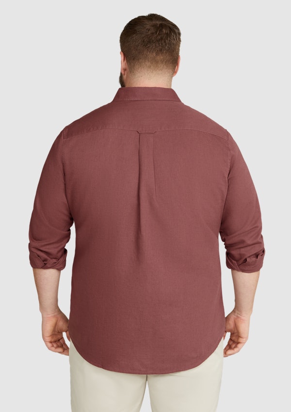 Plum Anders Linen Shirt