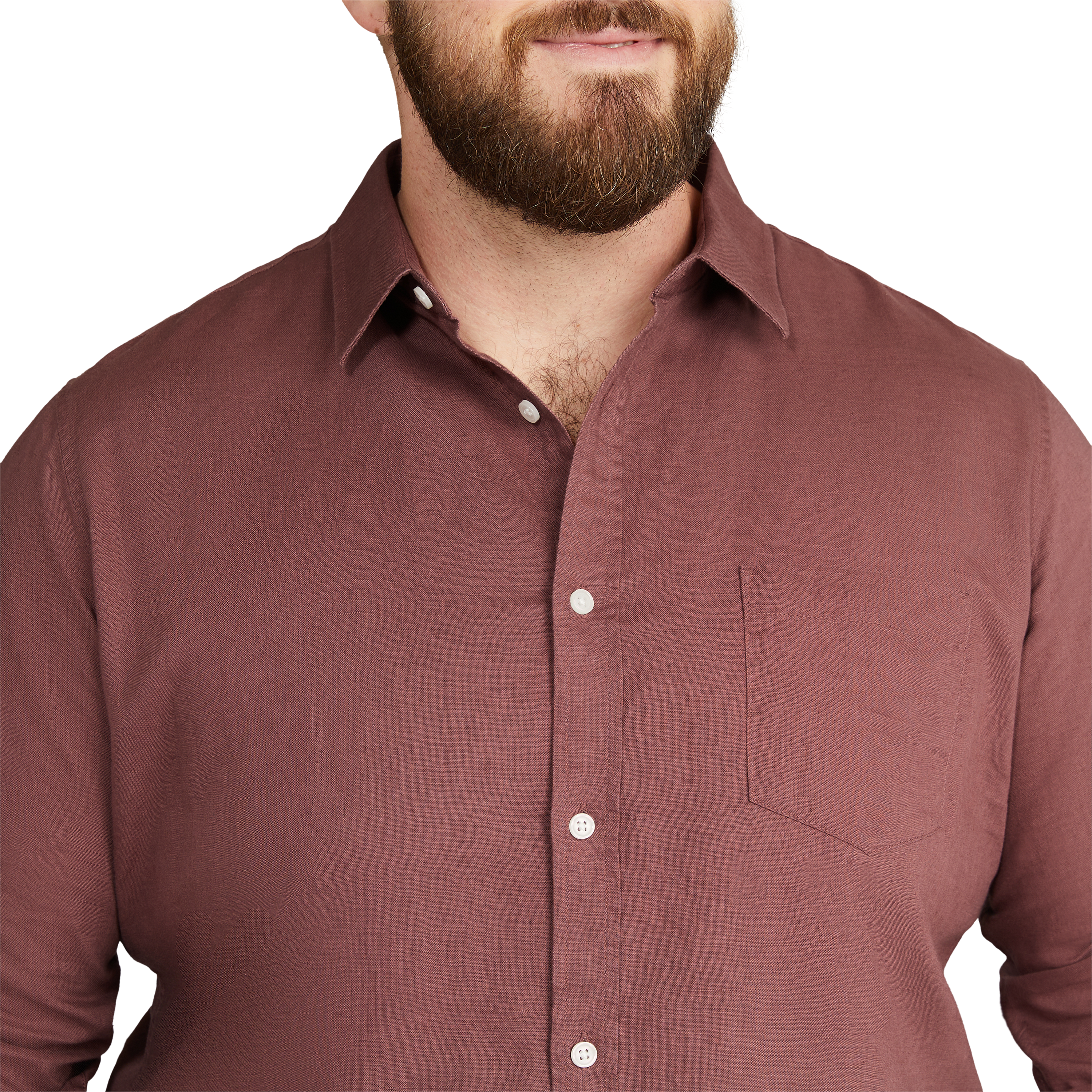 Plum Anders Linen Shirt