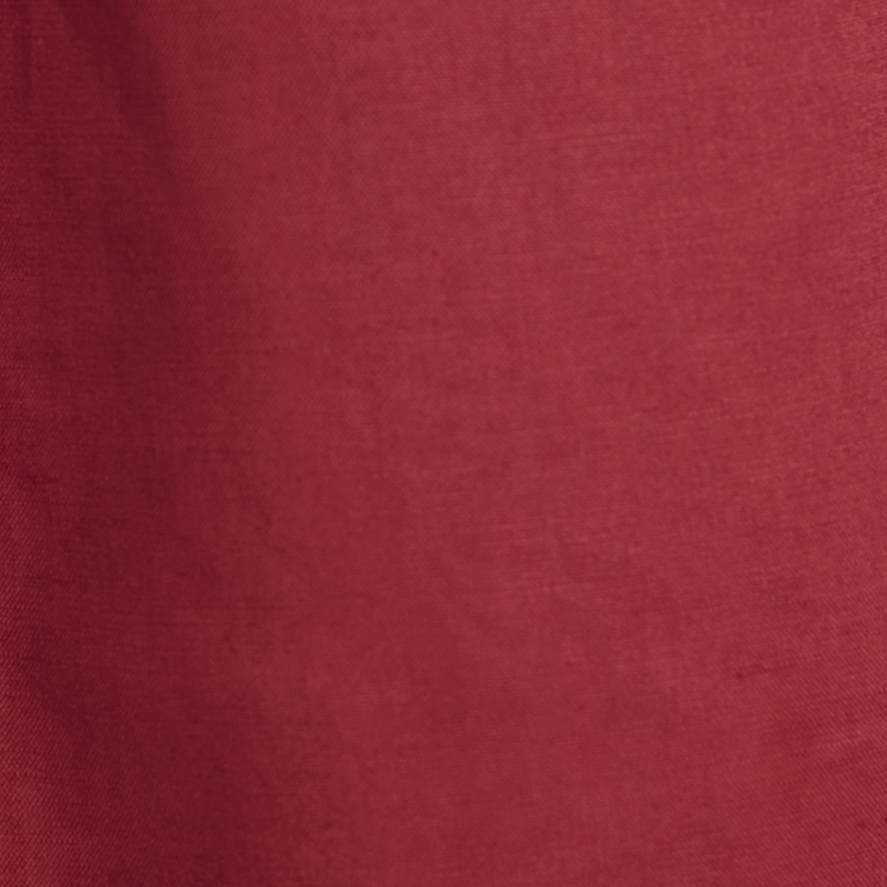 Red Anders Linen Shirt