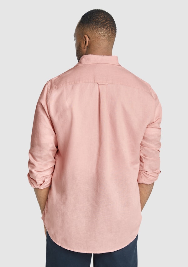 Anders Linen Shirt