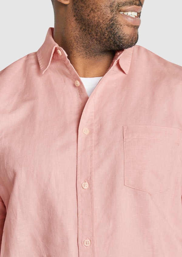 Anders Linen Shirt
