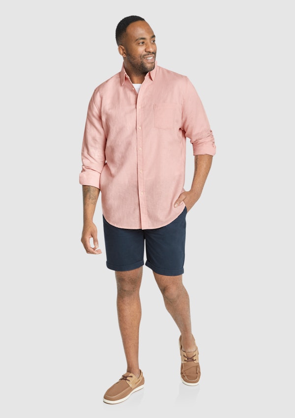 Anders Linen Shirt