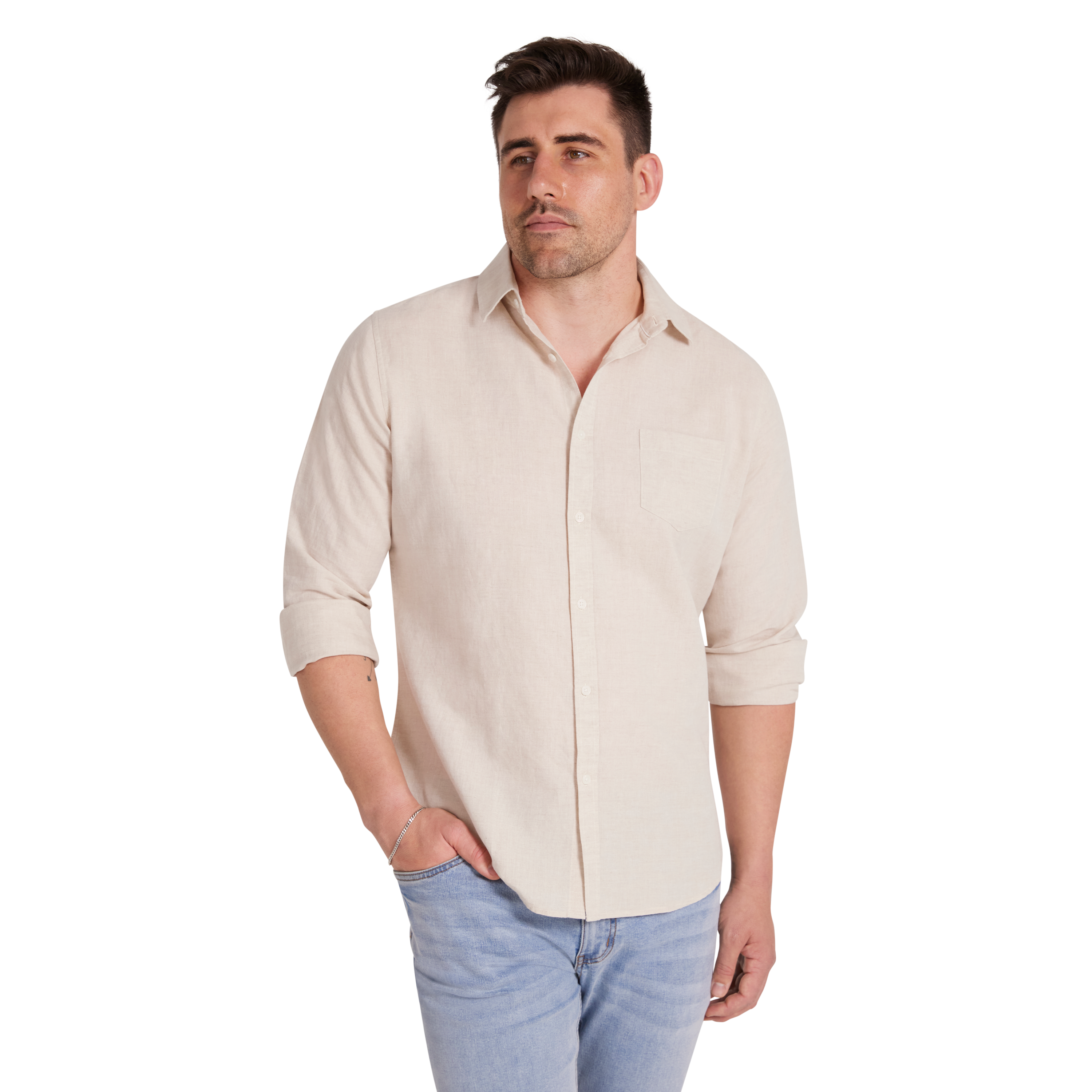 Anders Linen Shirt