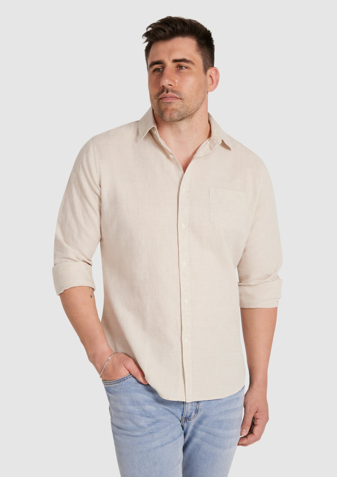 Anders Linen Shirt