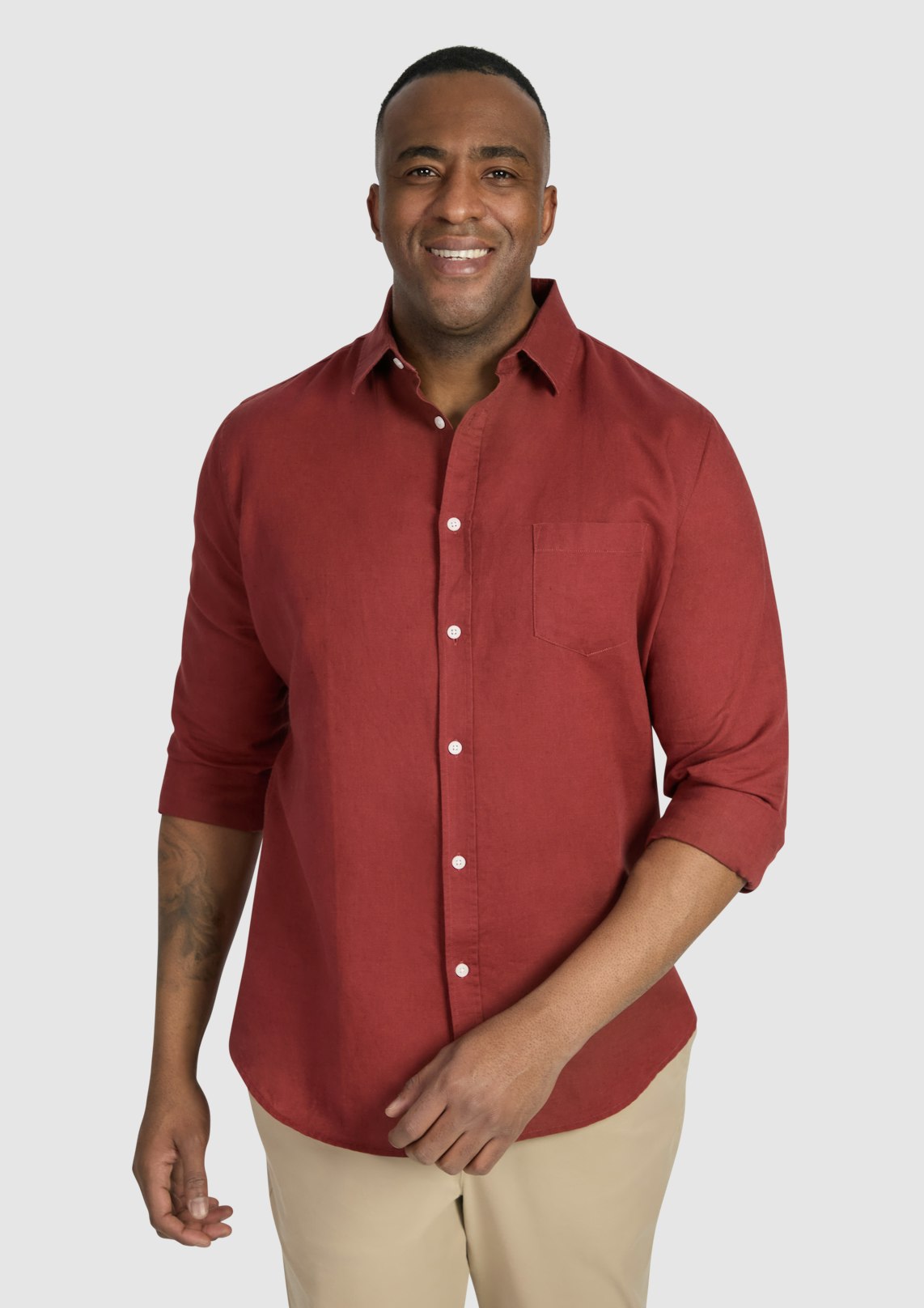 Anders Linen Shirt