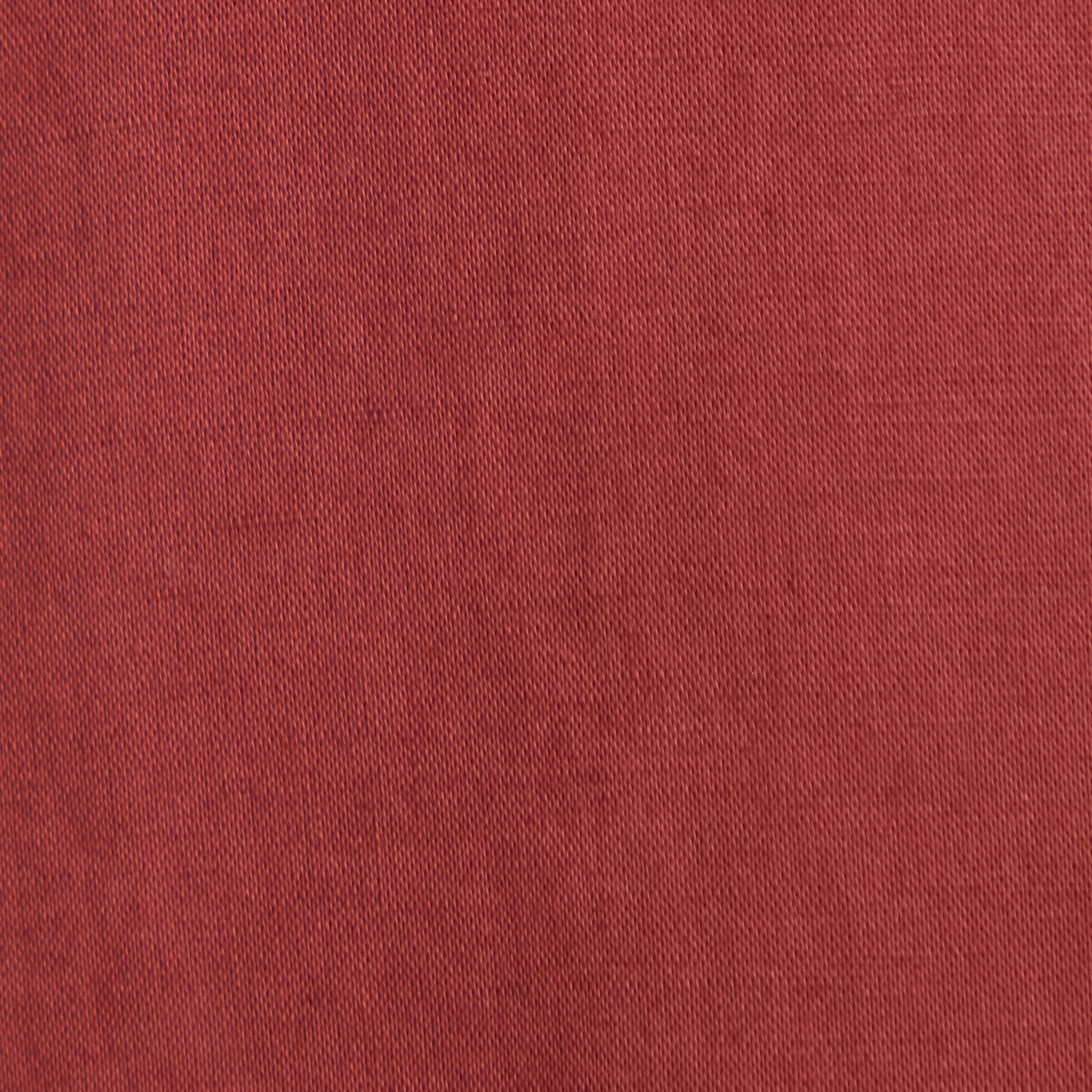 Sunset Red Anders Linen Shirt