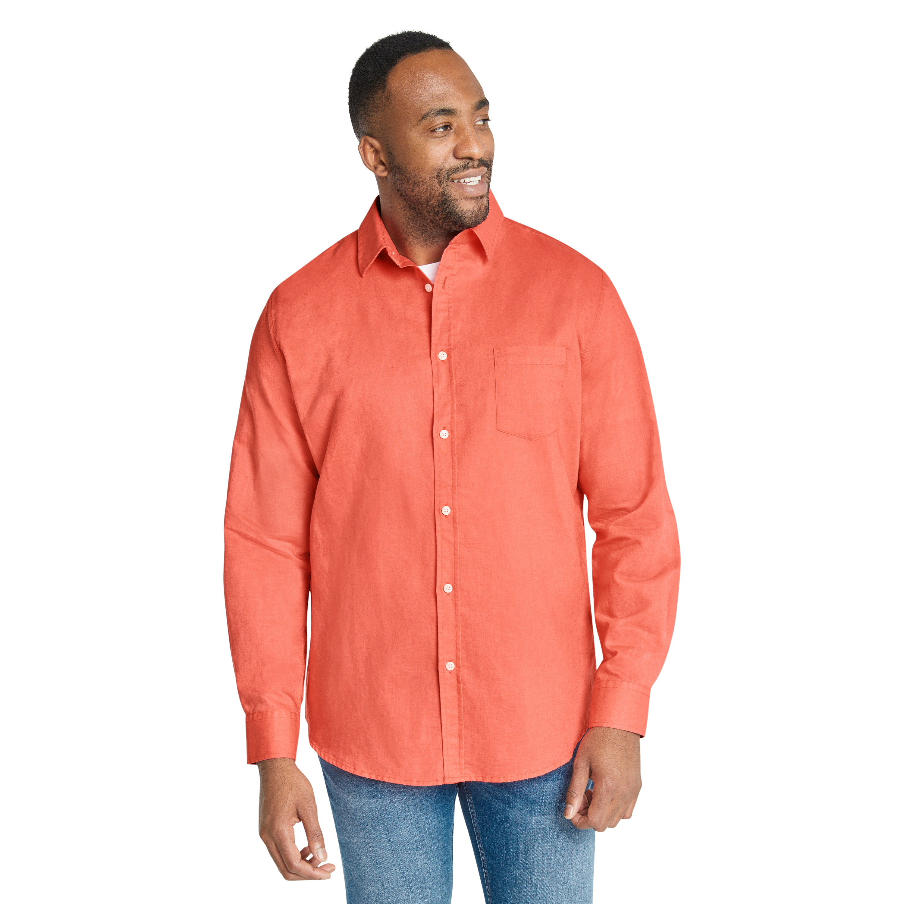 Anders Linen Shirt
