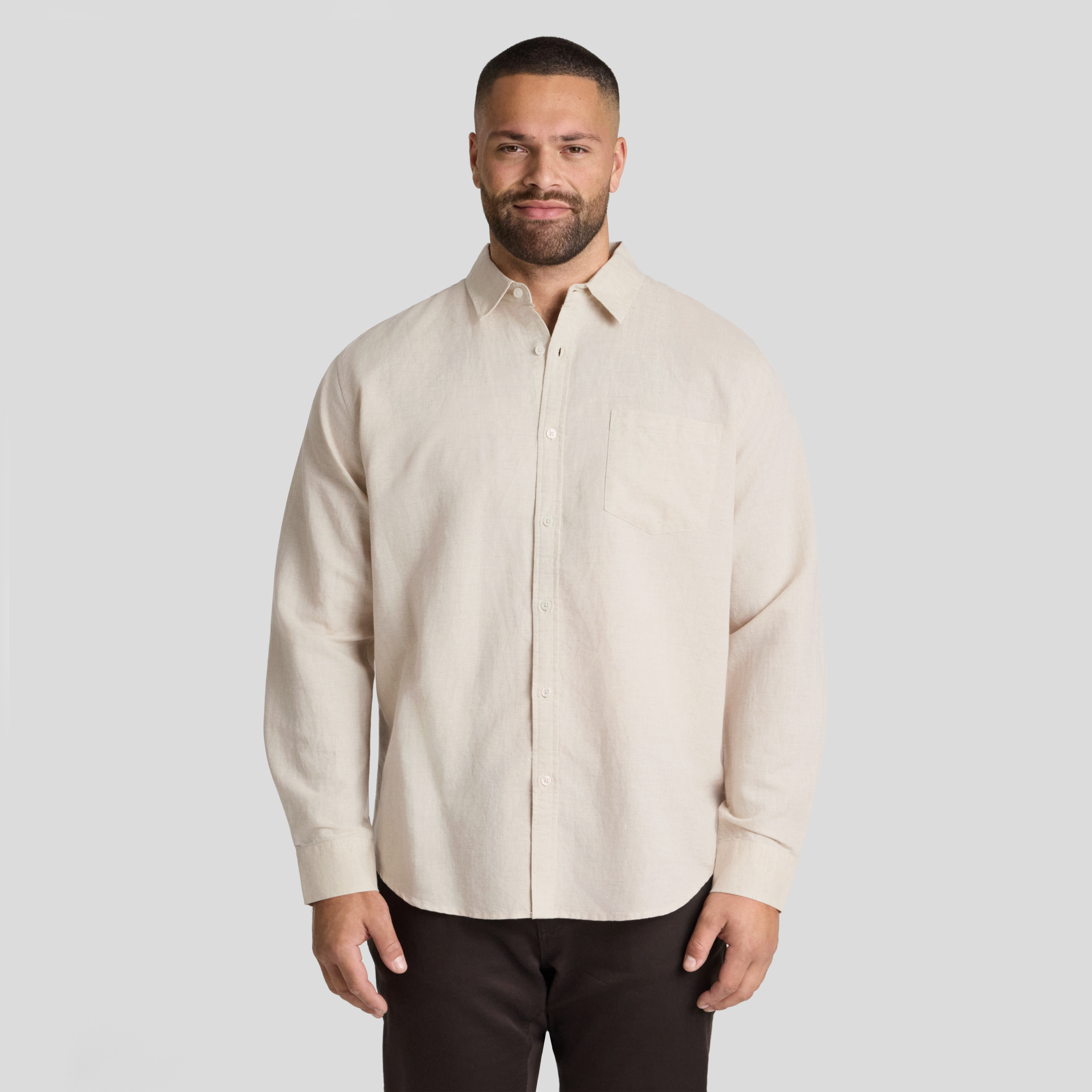 Anders Linen Shirt