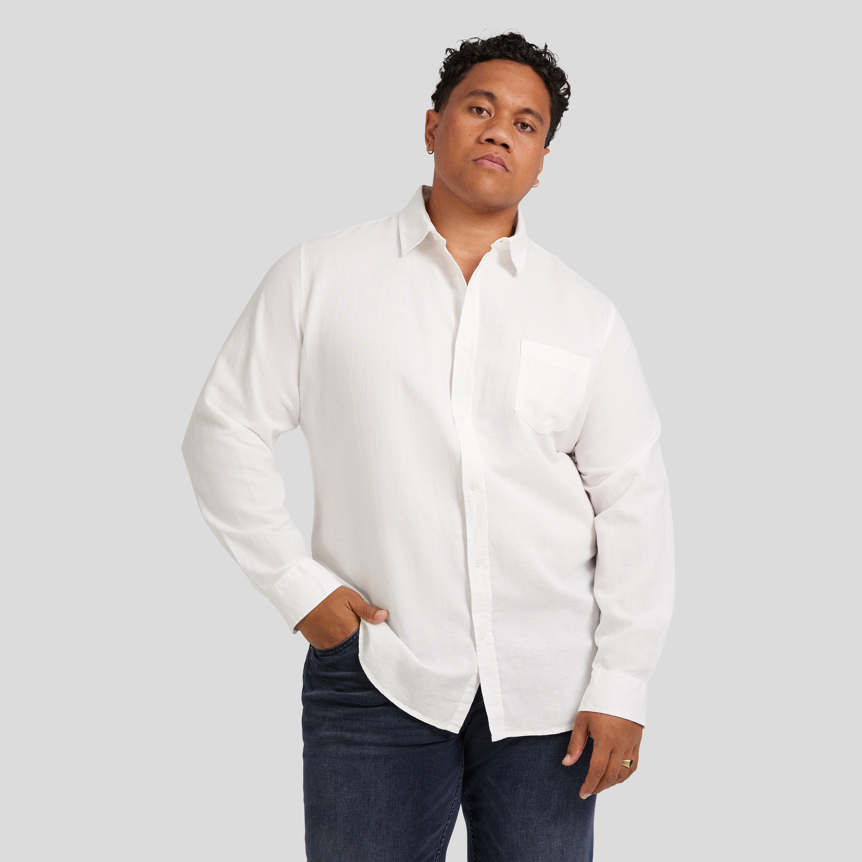 Anders Linen Shirt