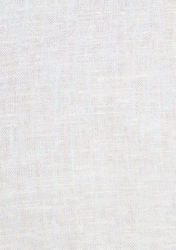 Ice Serge Melange Linen Shirt