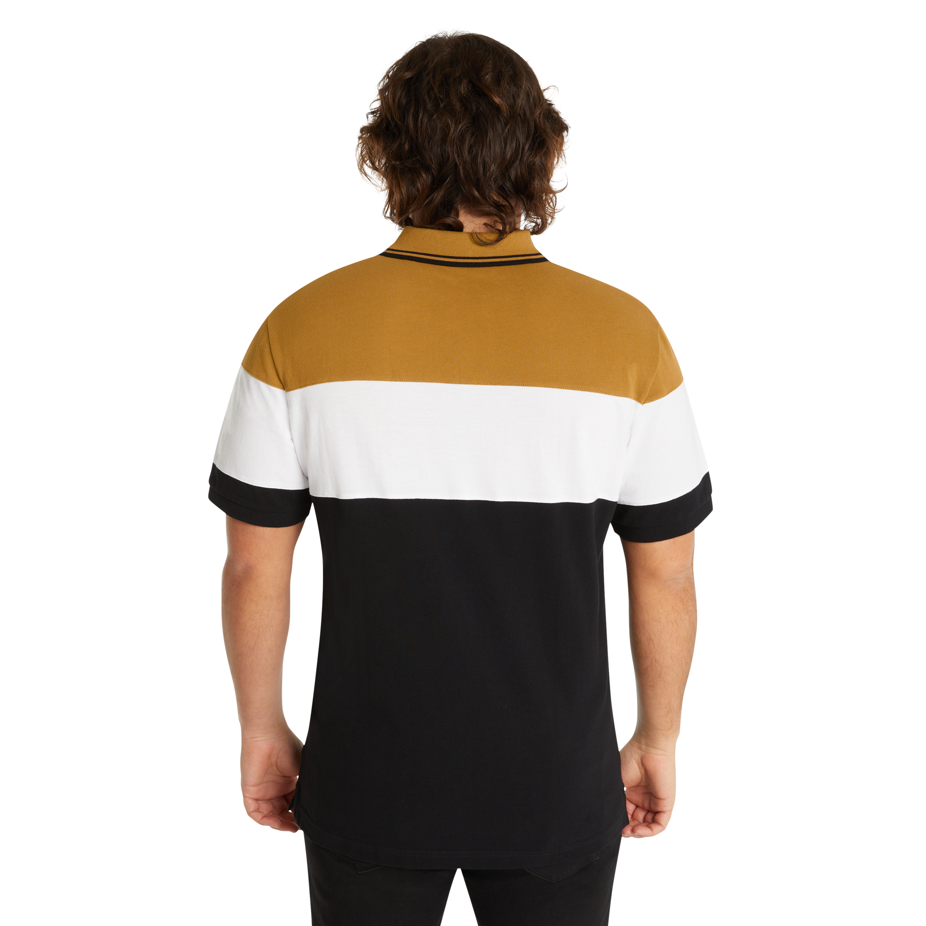Mustard Dangerfield Polo