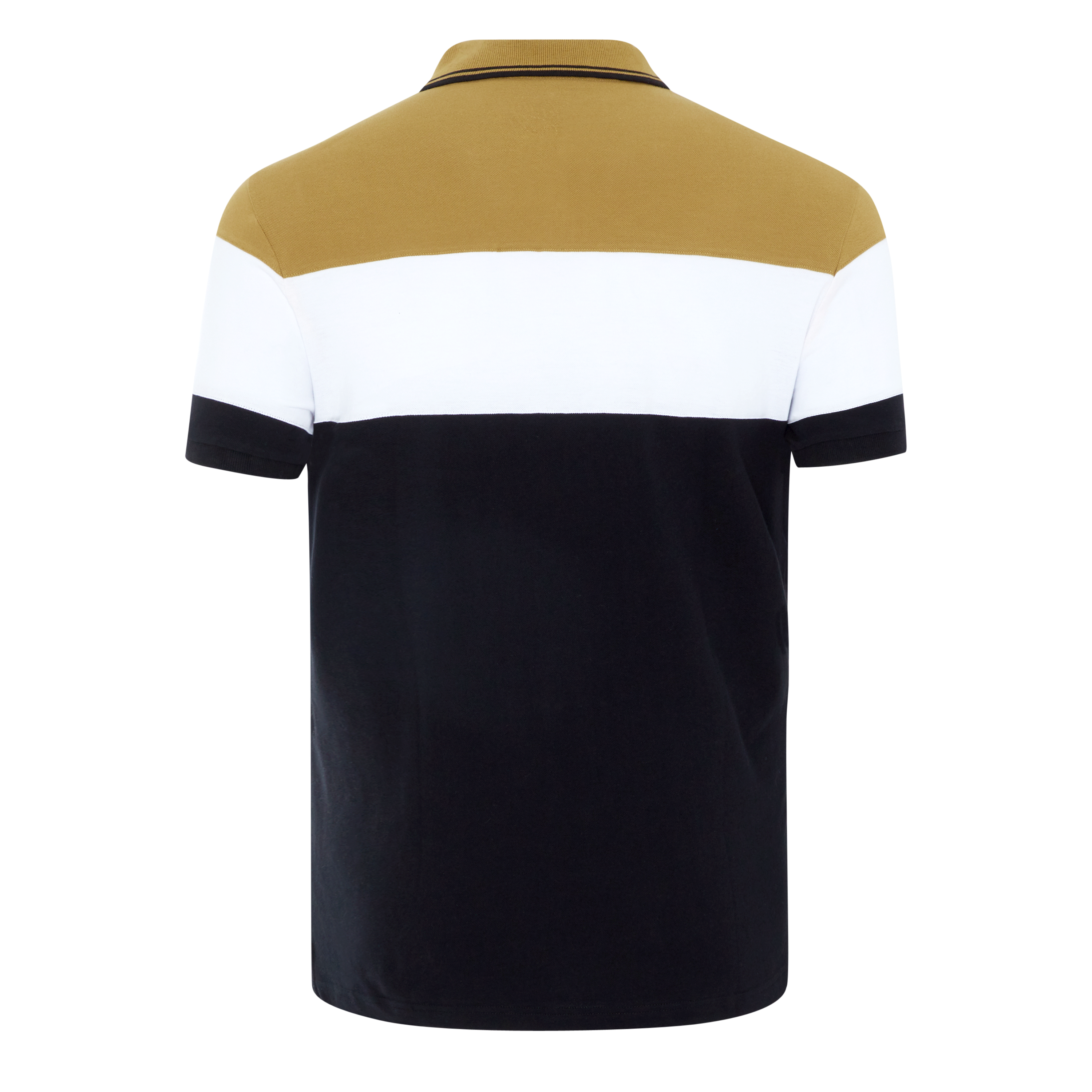 Mustard Dangerfield Polo