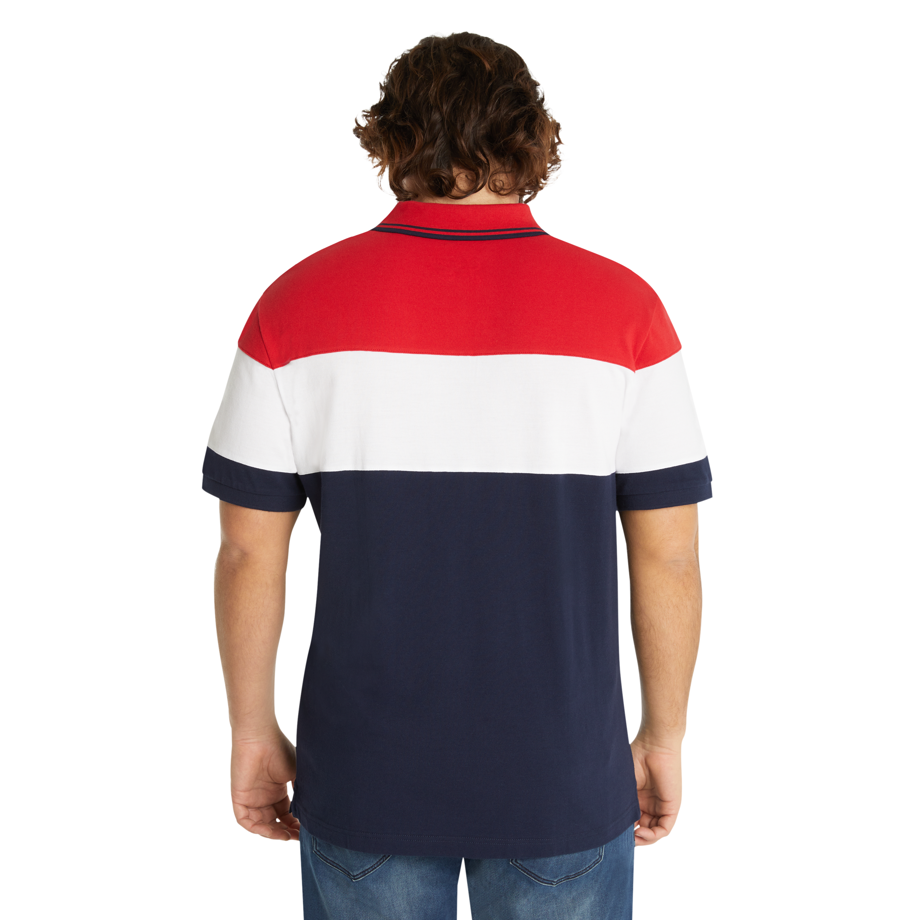 Red Dangerfield Polo