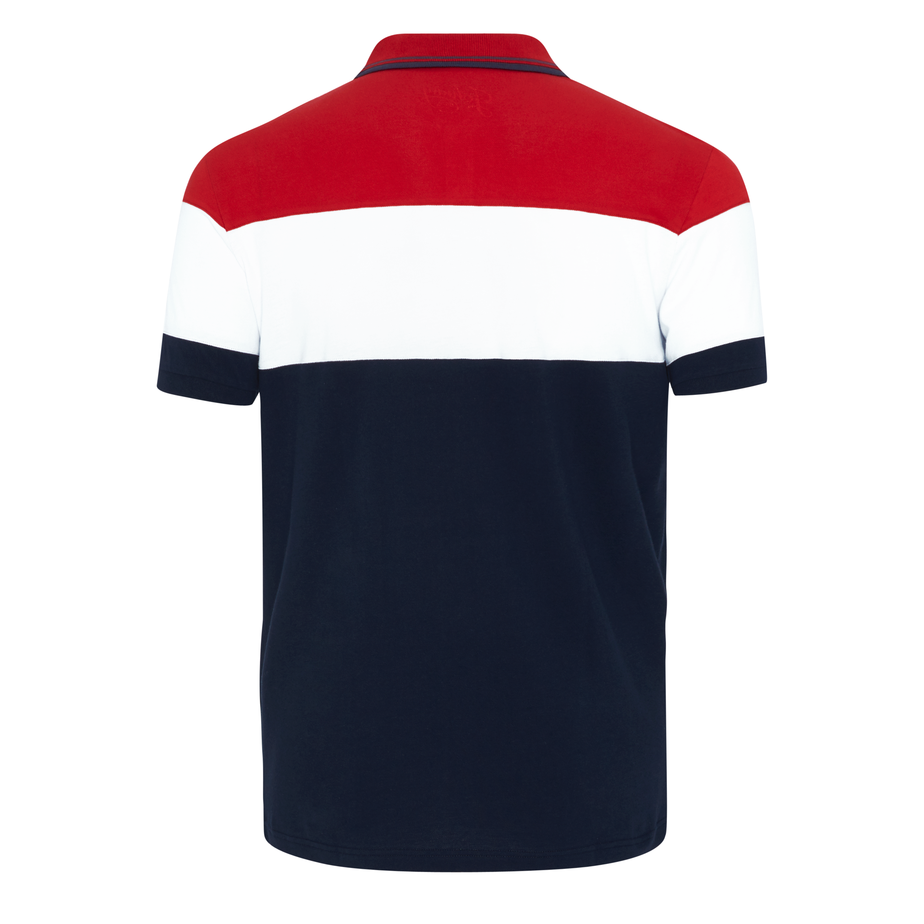 Red Dangerfield Polo