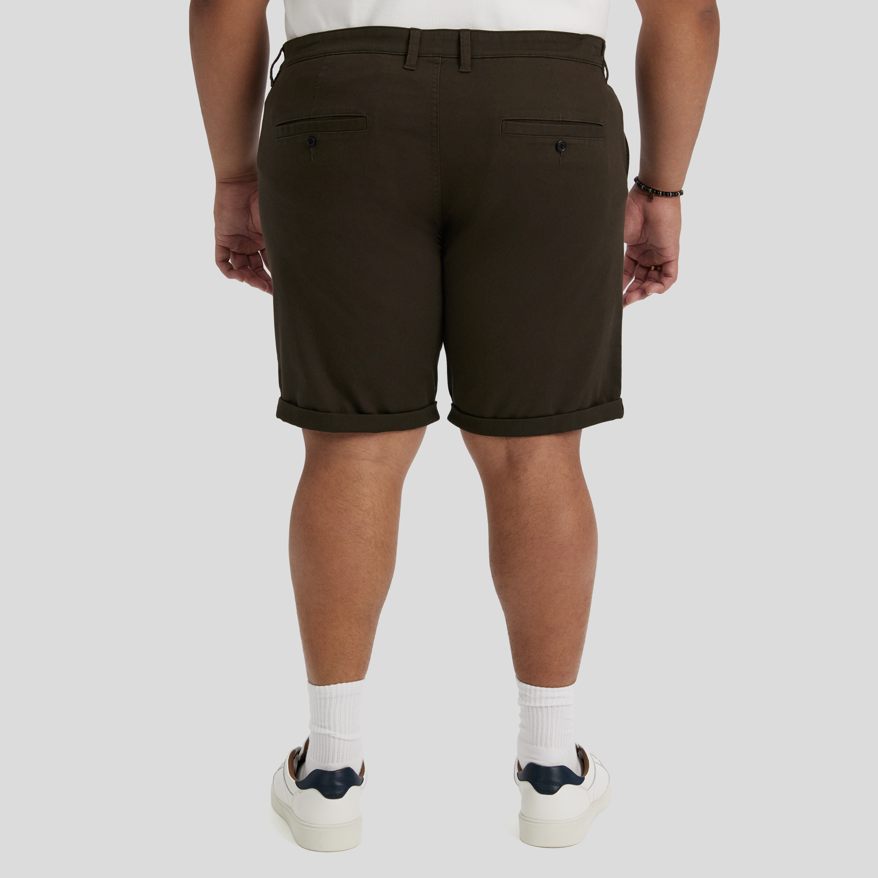 Army Charlie Canvas Short