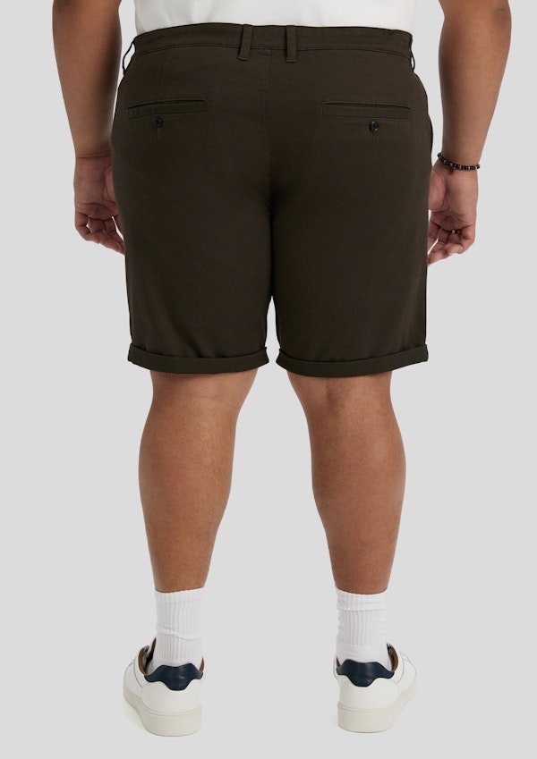 Army Charlie Canvas Short