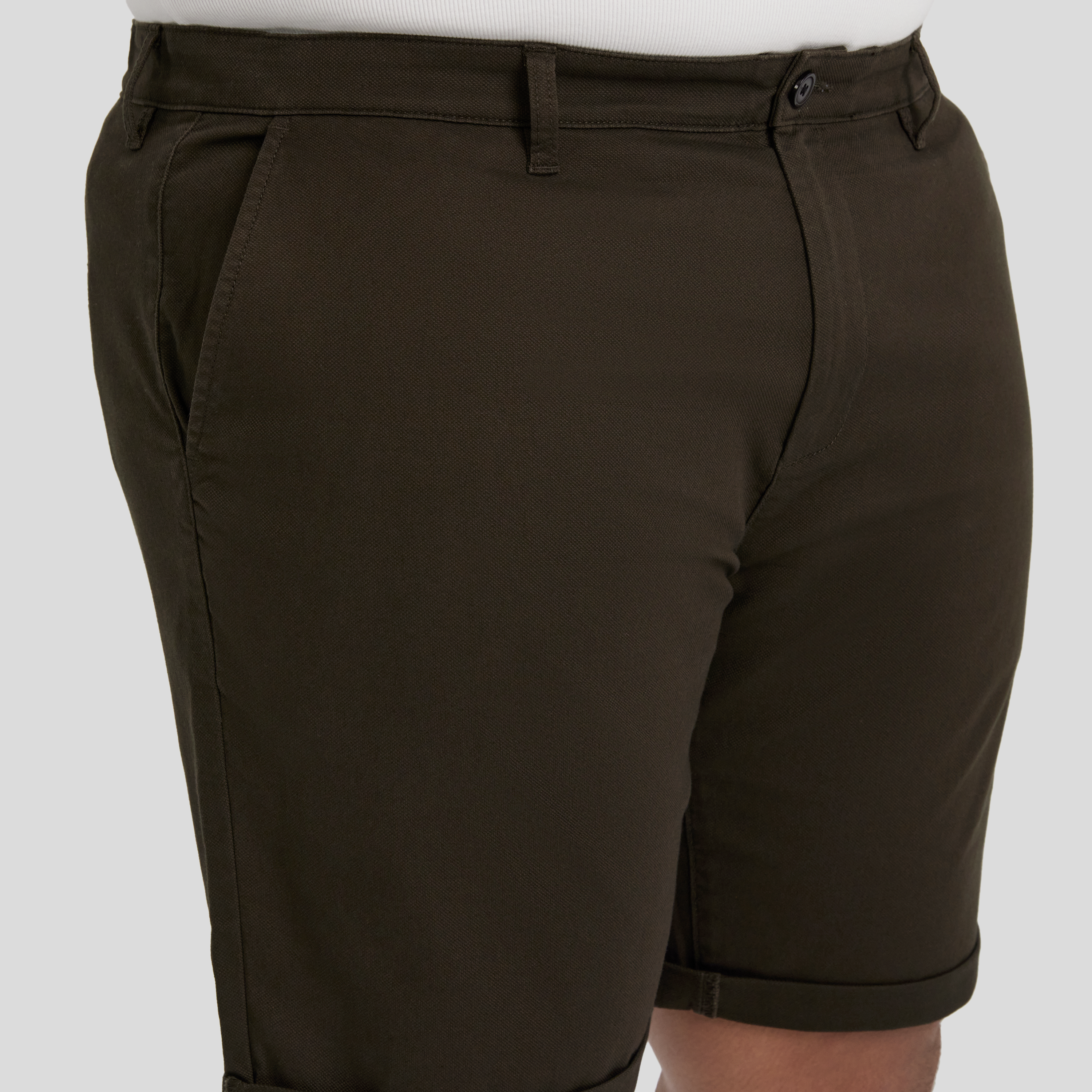 Army Charlie Canvas Short