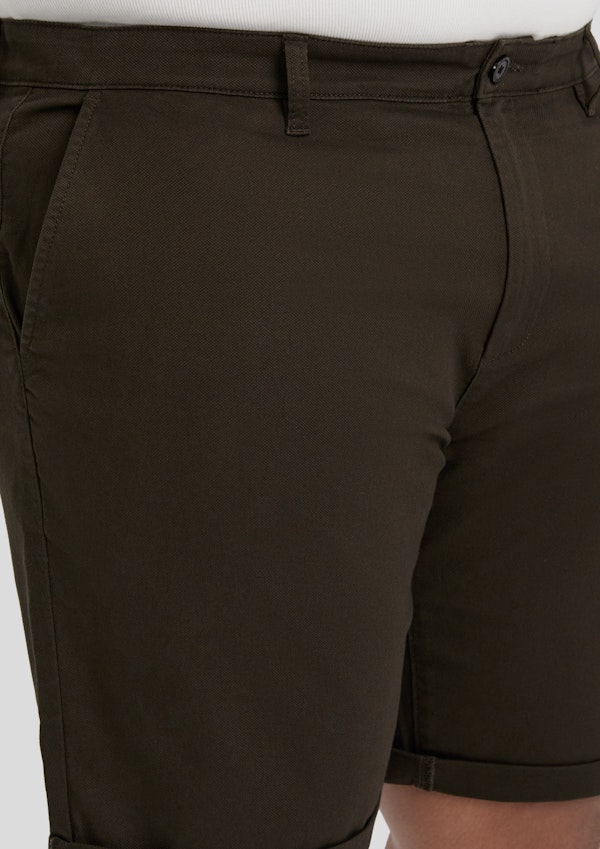 Army Charlie Canvas Short