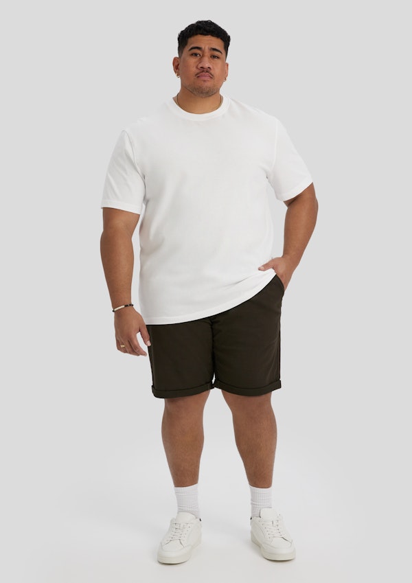 Army Charlie Canvas Short