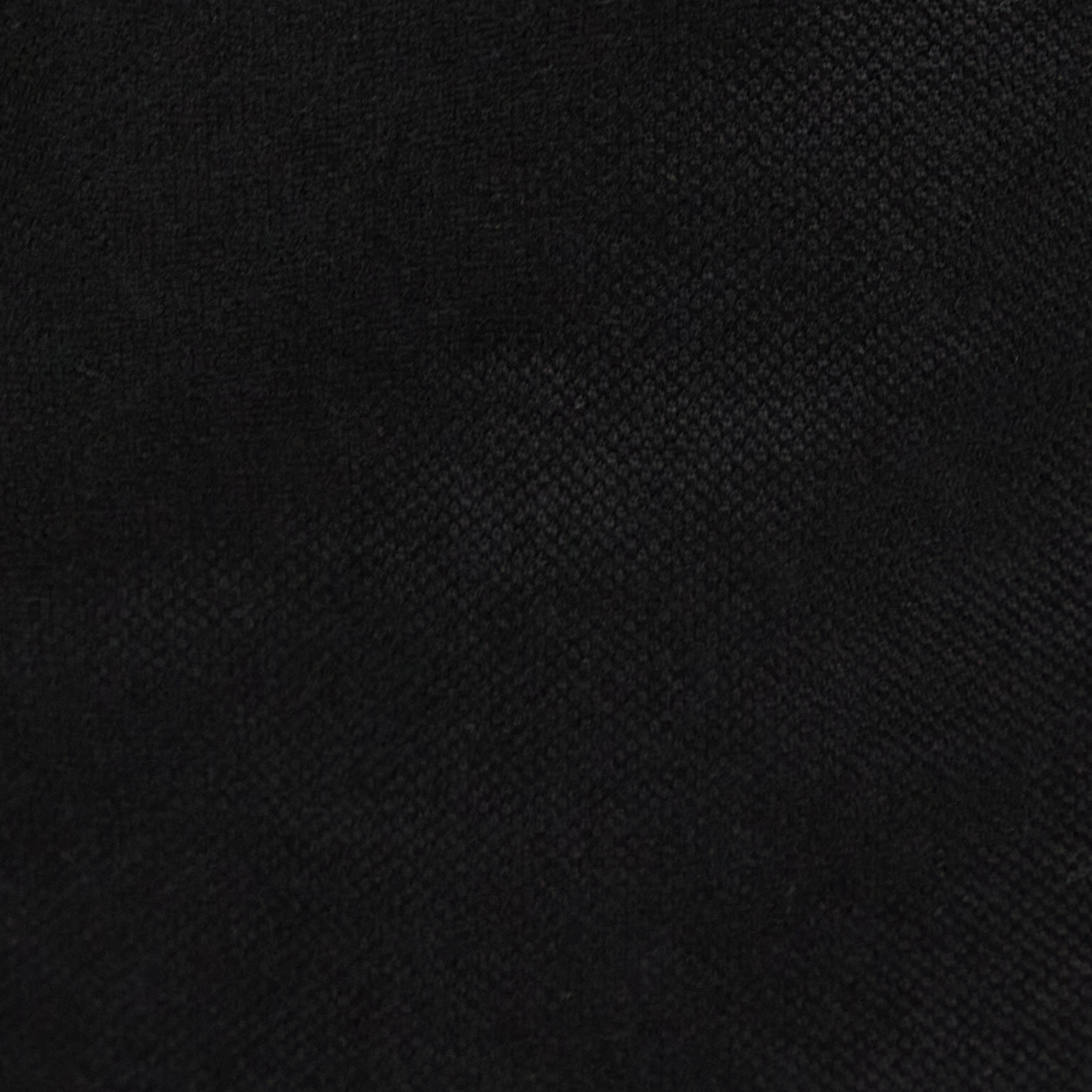 Black Charlie Canvas Short