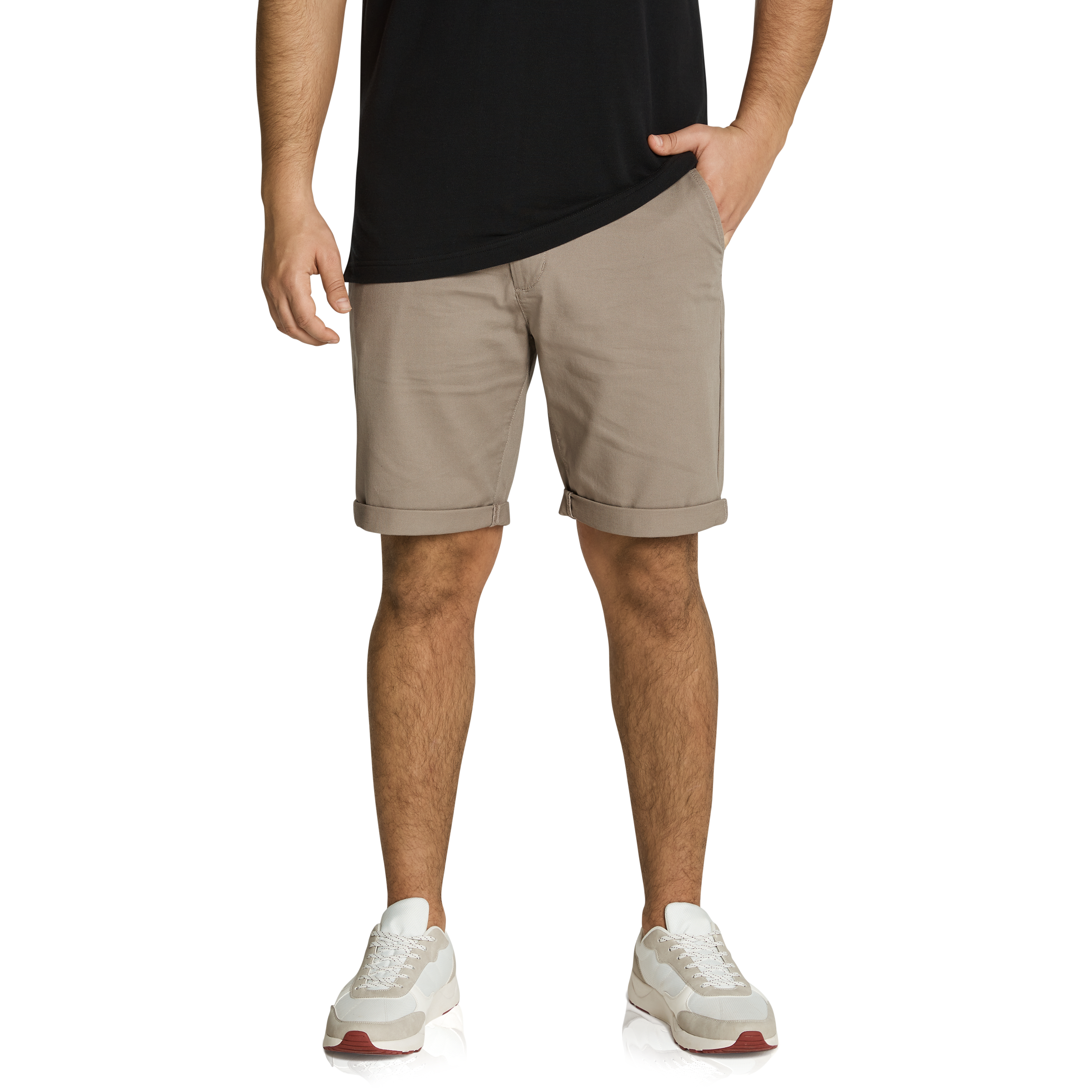 Navy Active Woven Stretch Short | Men's Bottom | Johnny Bigg AU