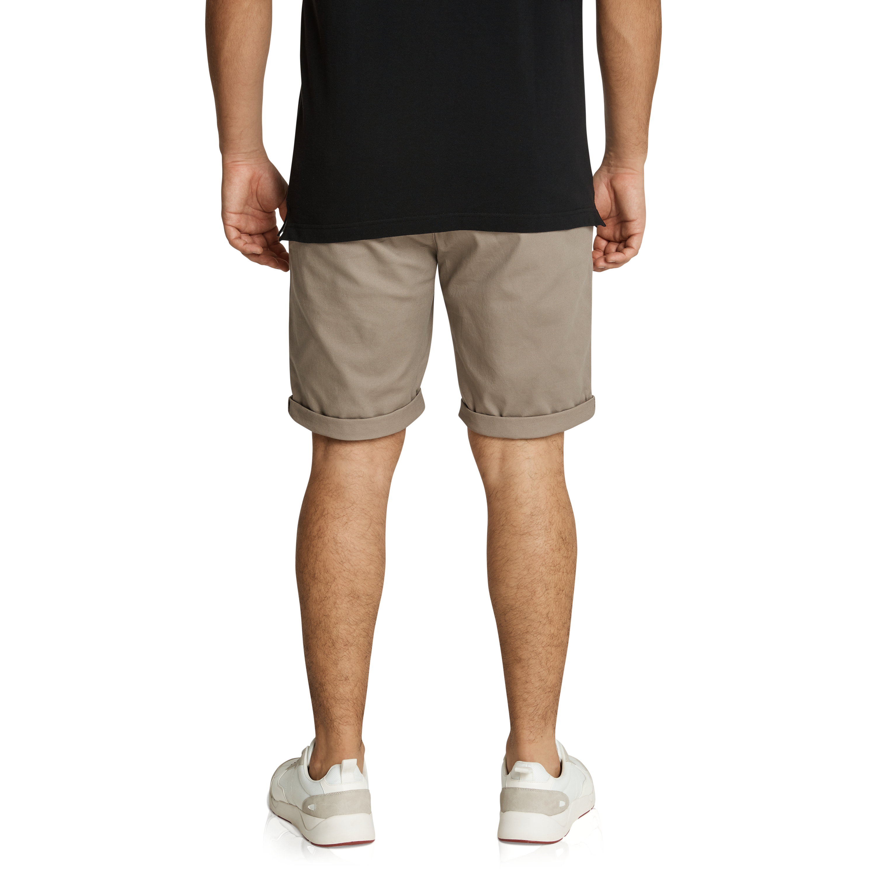 Brindle Charlie Canvas Short