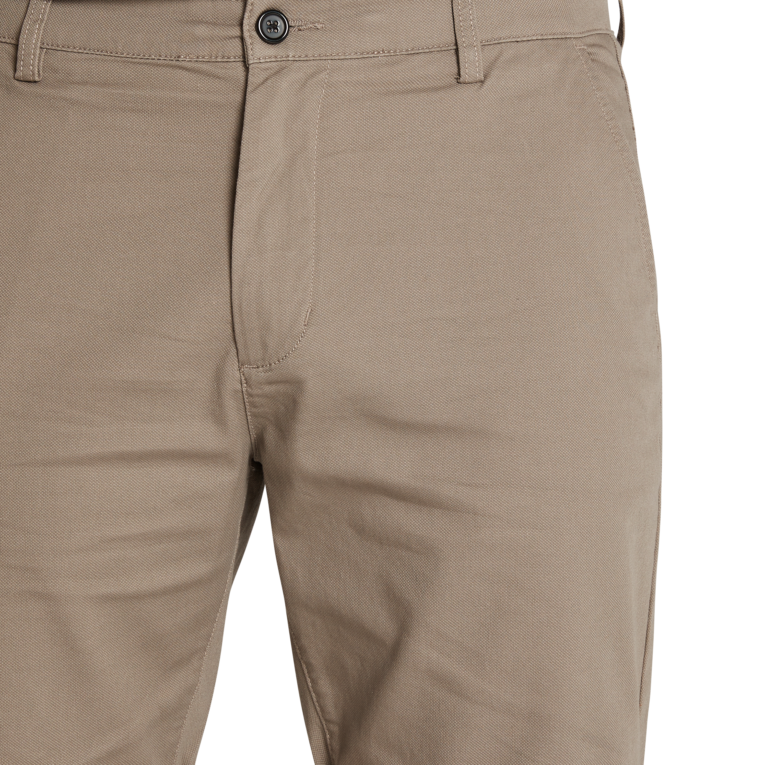 Brindle Charlie Canvas Short