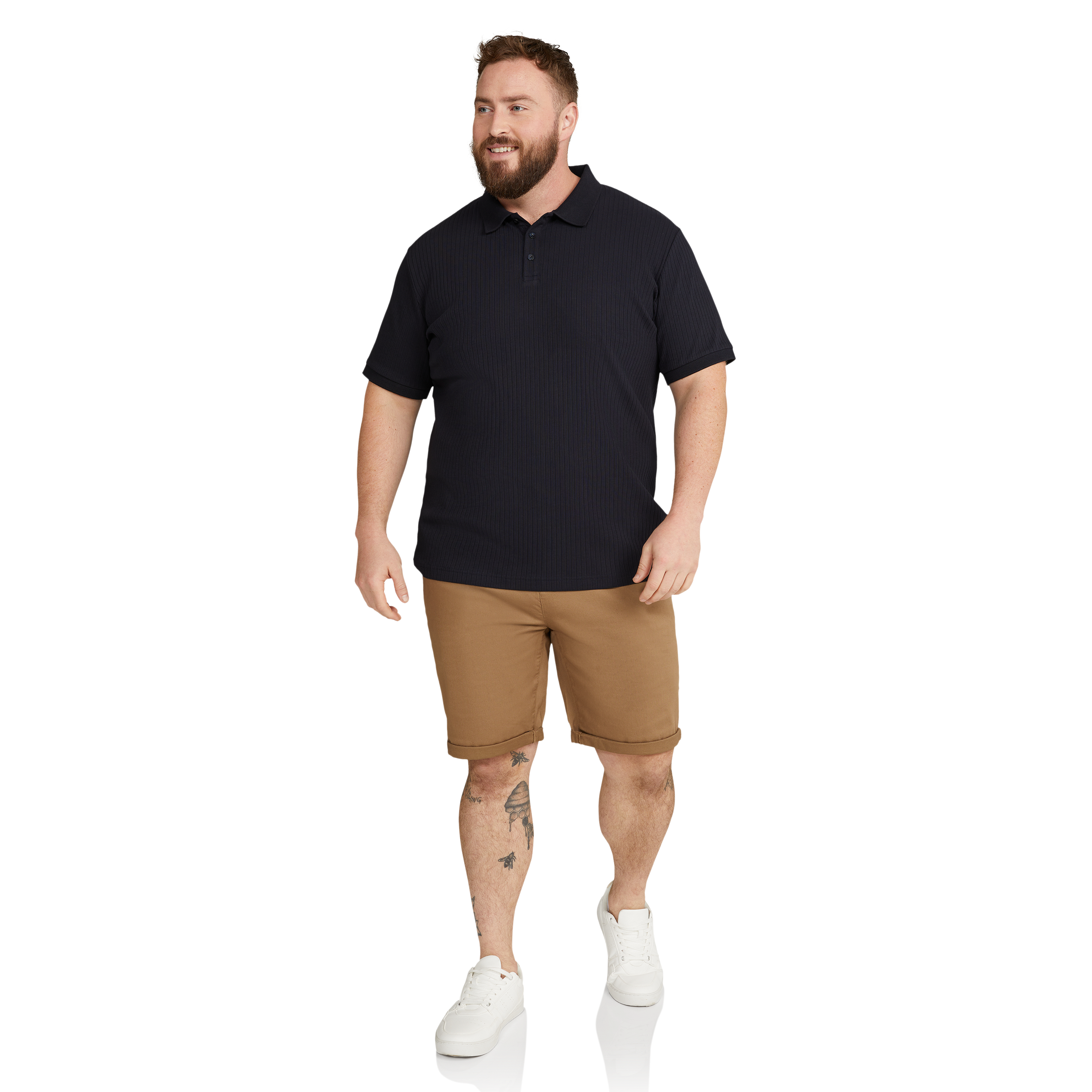 Camel Charlie Canvas Short