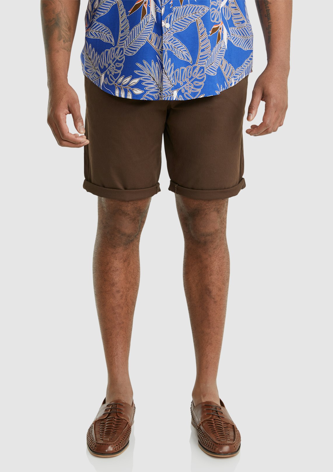 Charlie Canvas Short