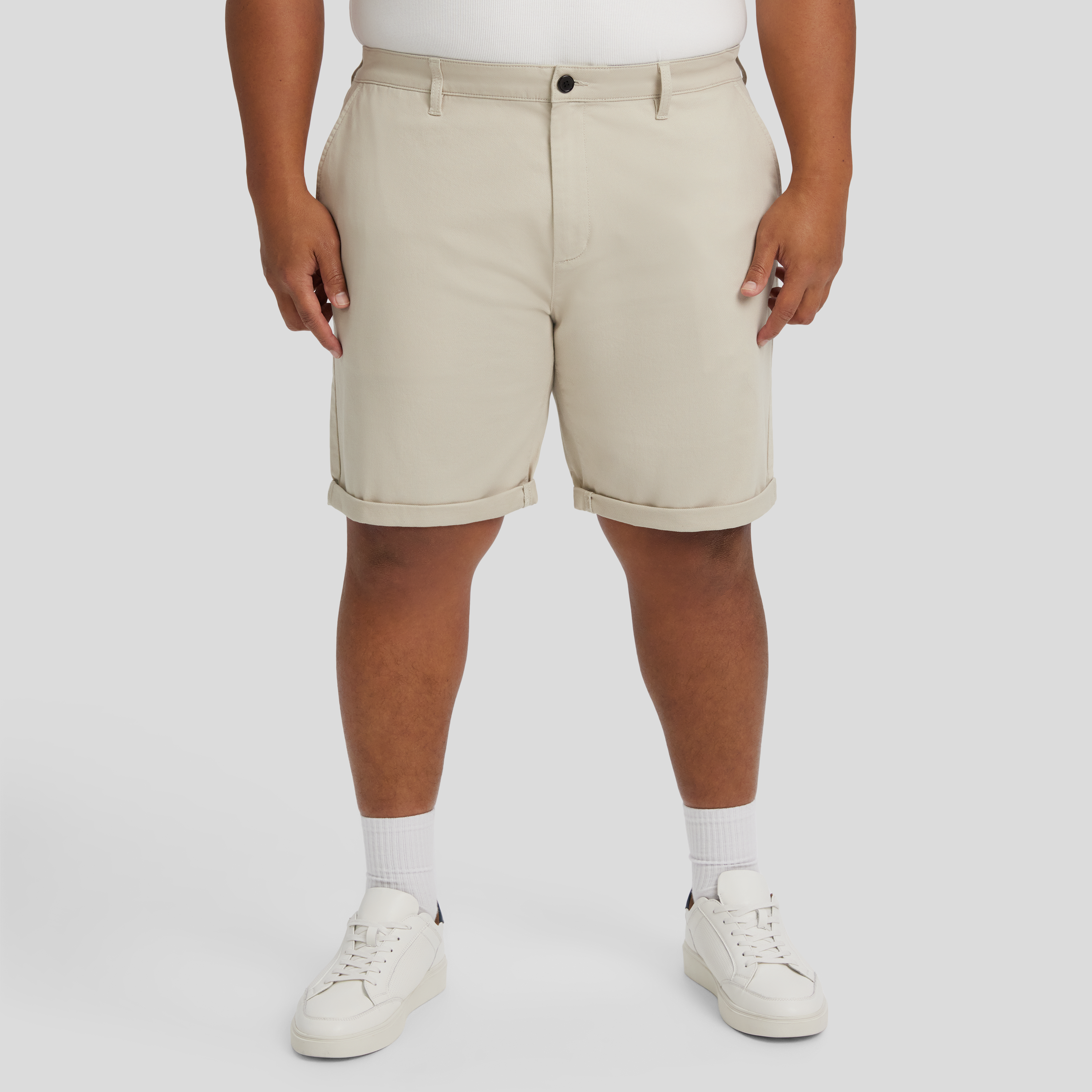 Charlie Canvas Short