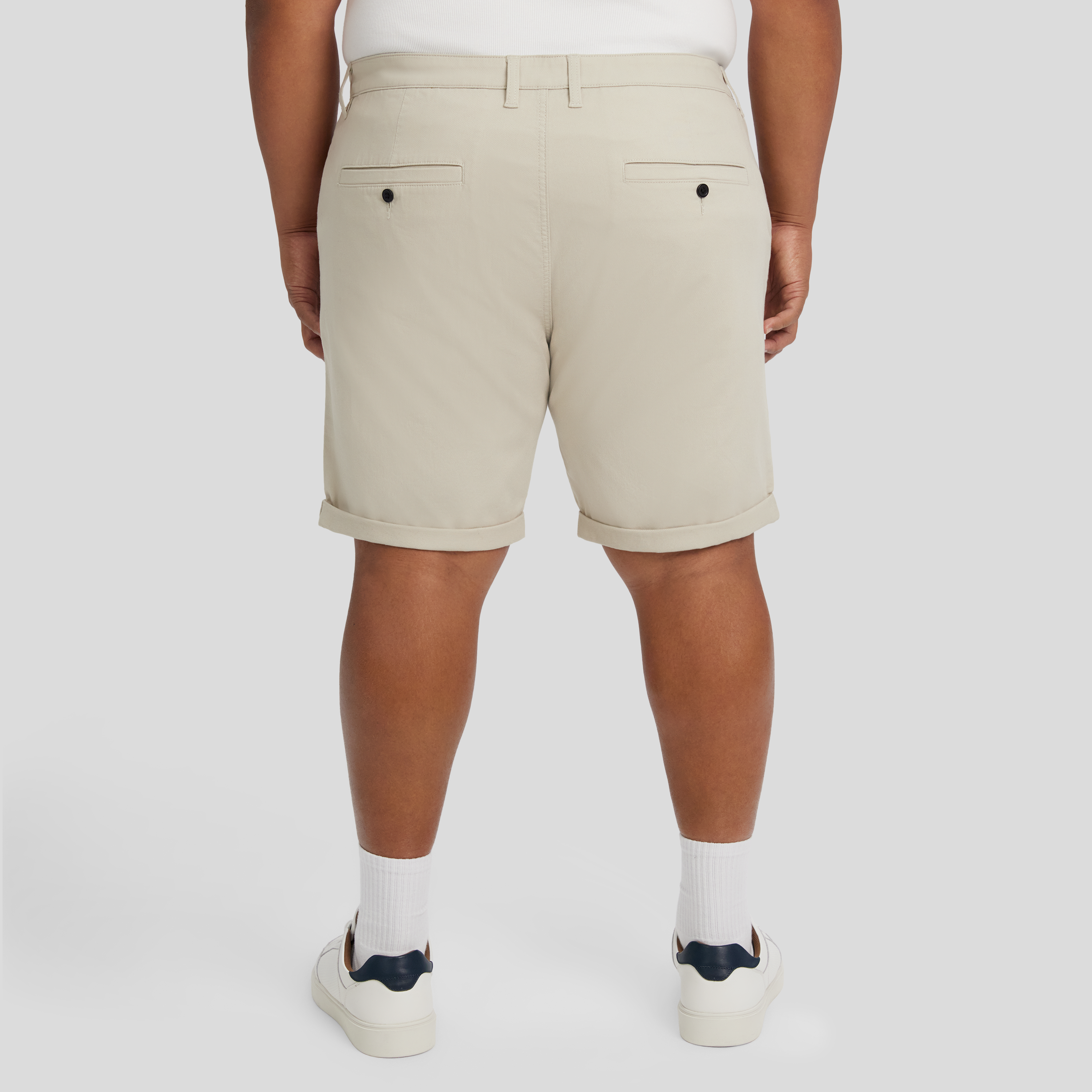 Chalk Charlie Canvas Short