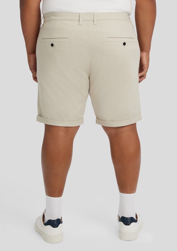 Chalk Charlie Canvas Short
