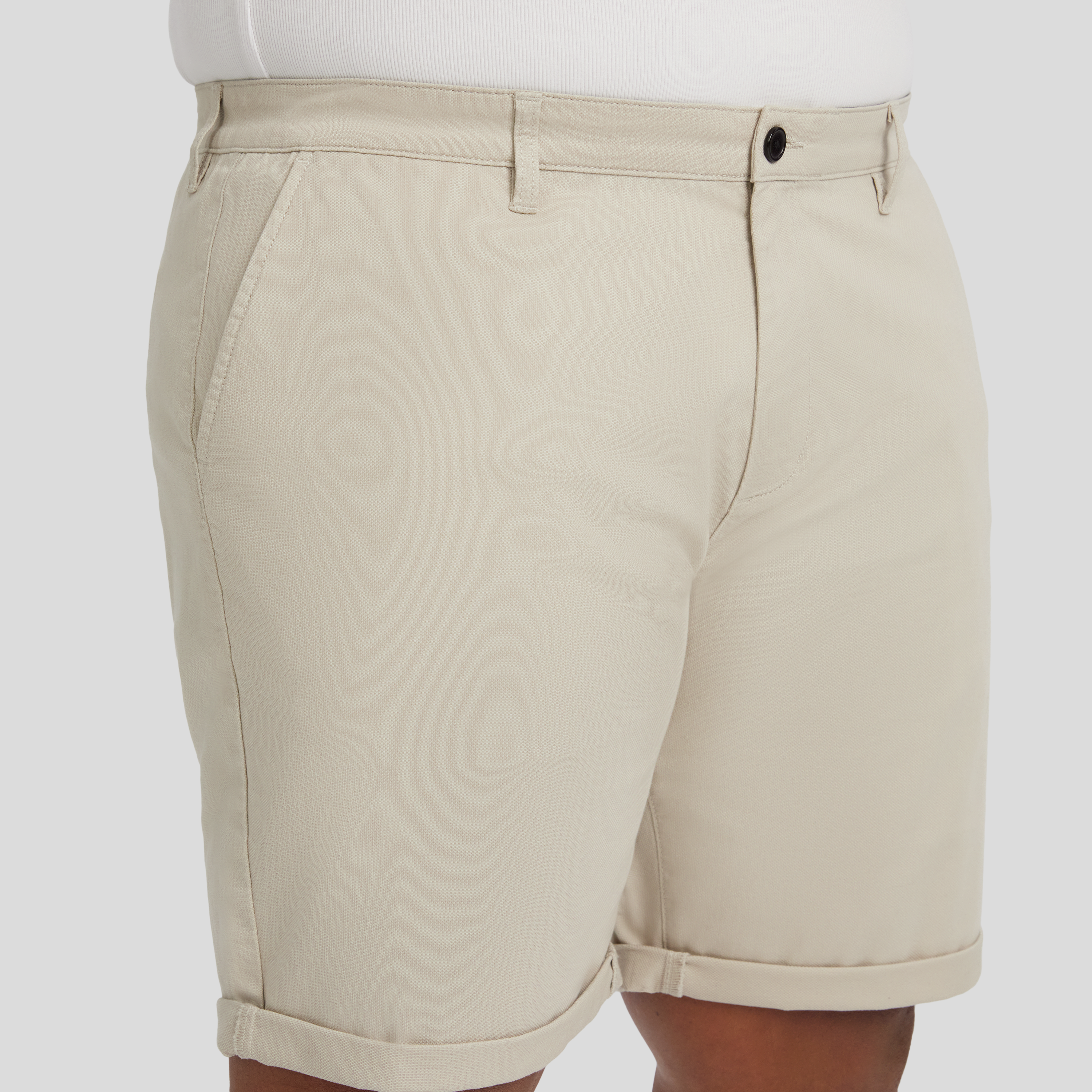 Chalk Charlie Canvas Short