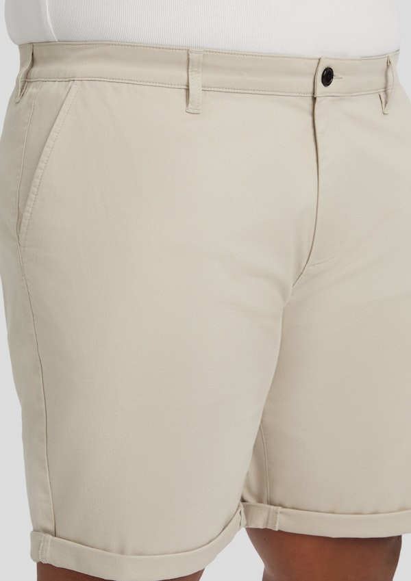 Chalk Charlie Canvas Short