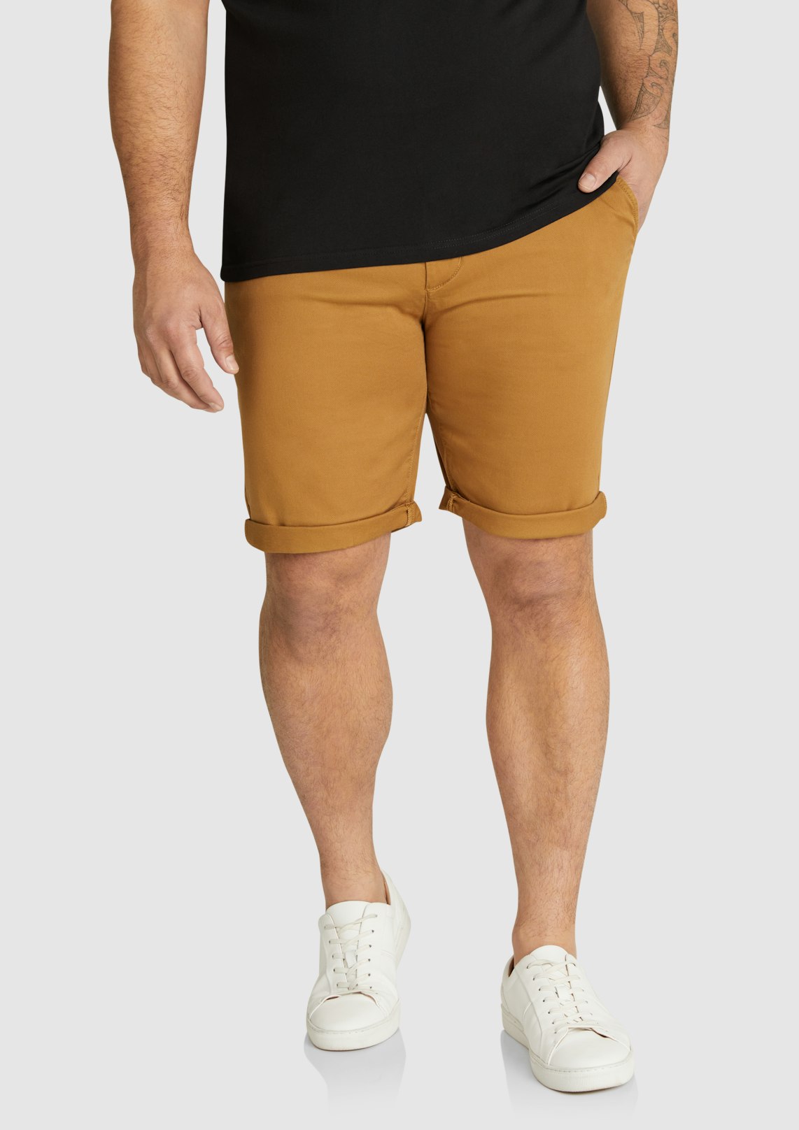 Charlie Canvas Short