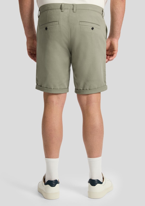 Moss Charlie Canvas Short