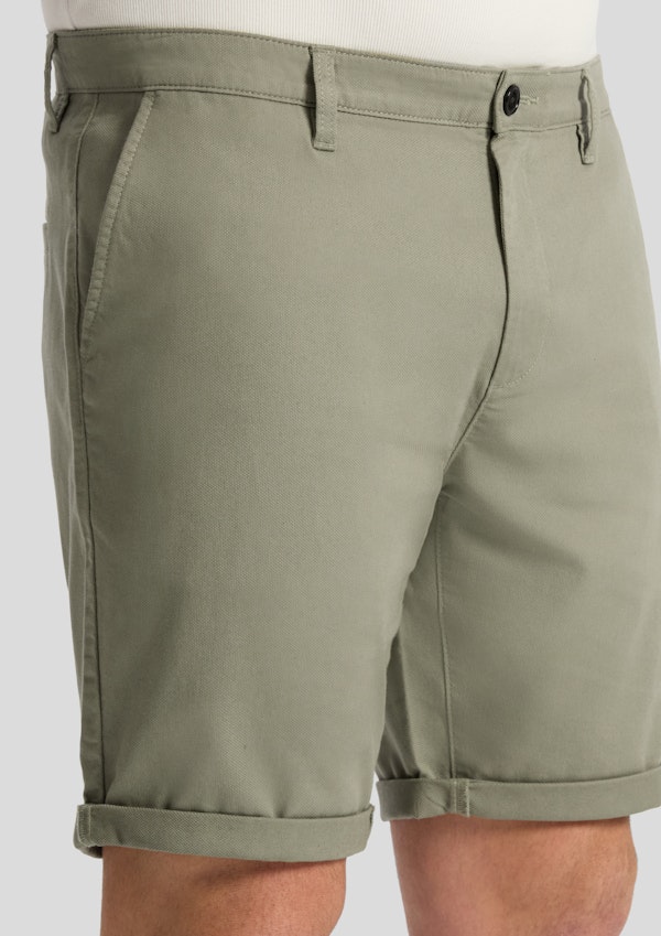 Moss Charlie Canvas Short
