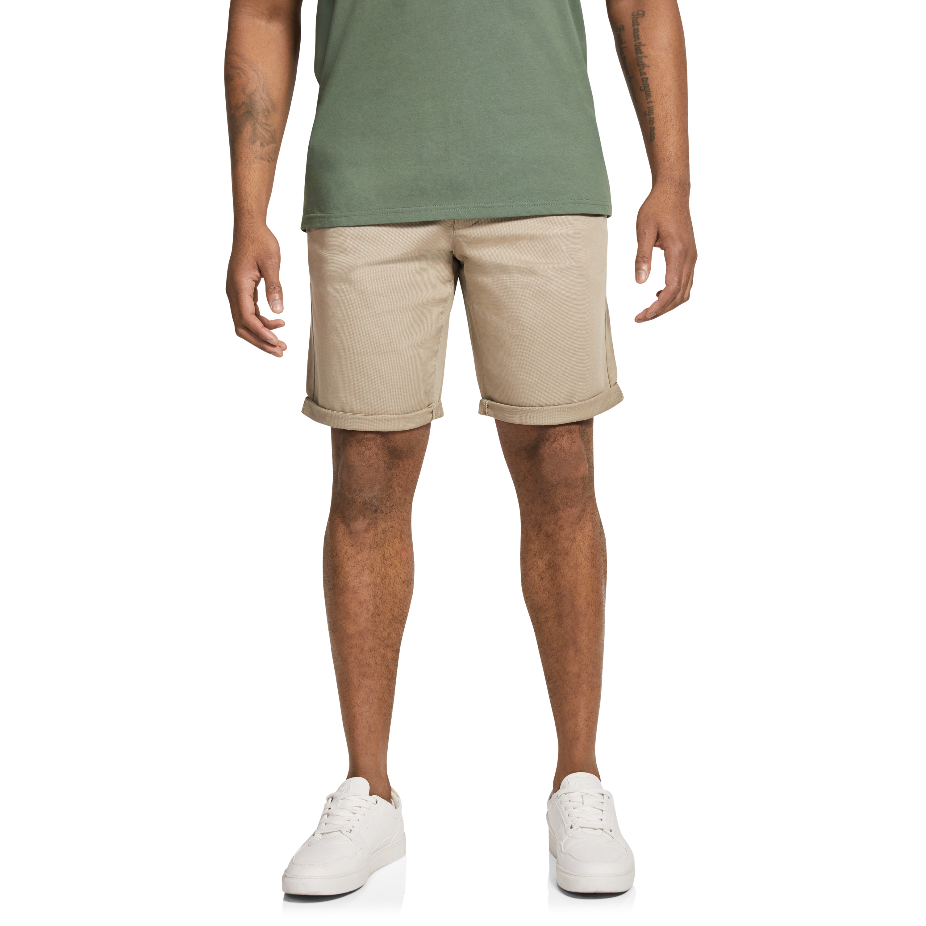 Charlie Canvas Short