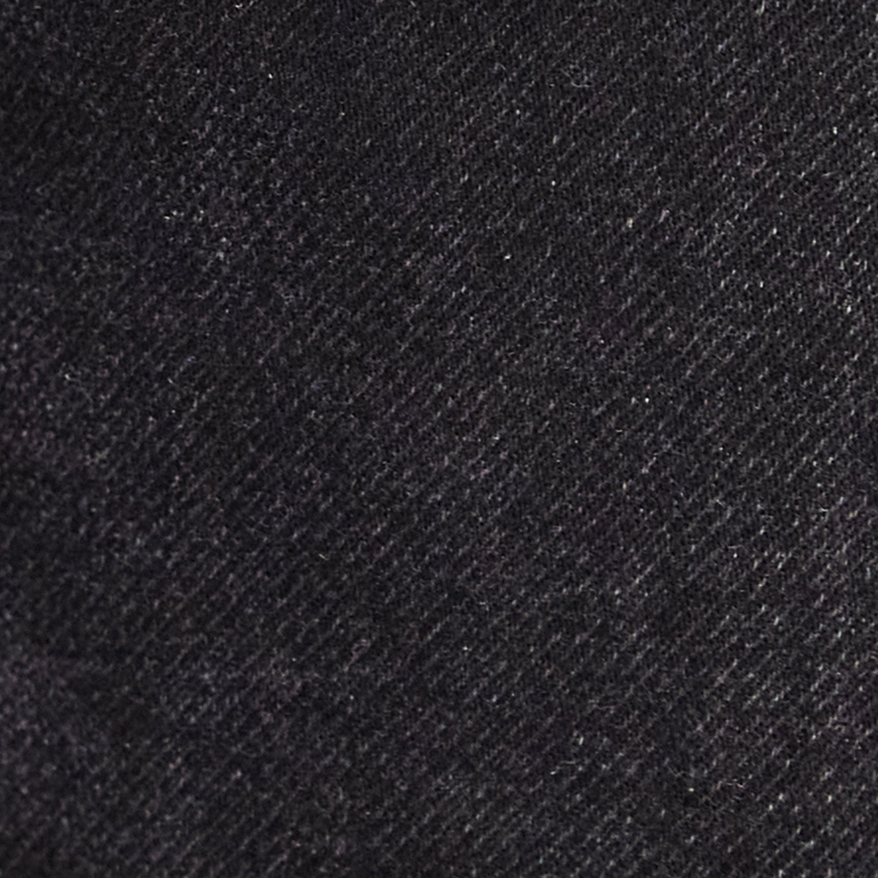 Deran Knit Denim Short