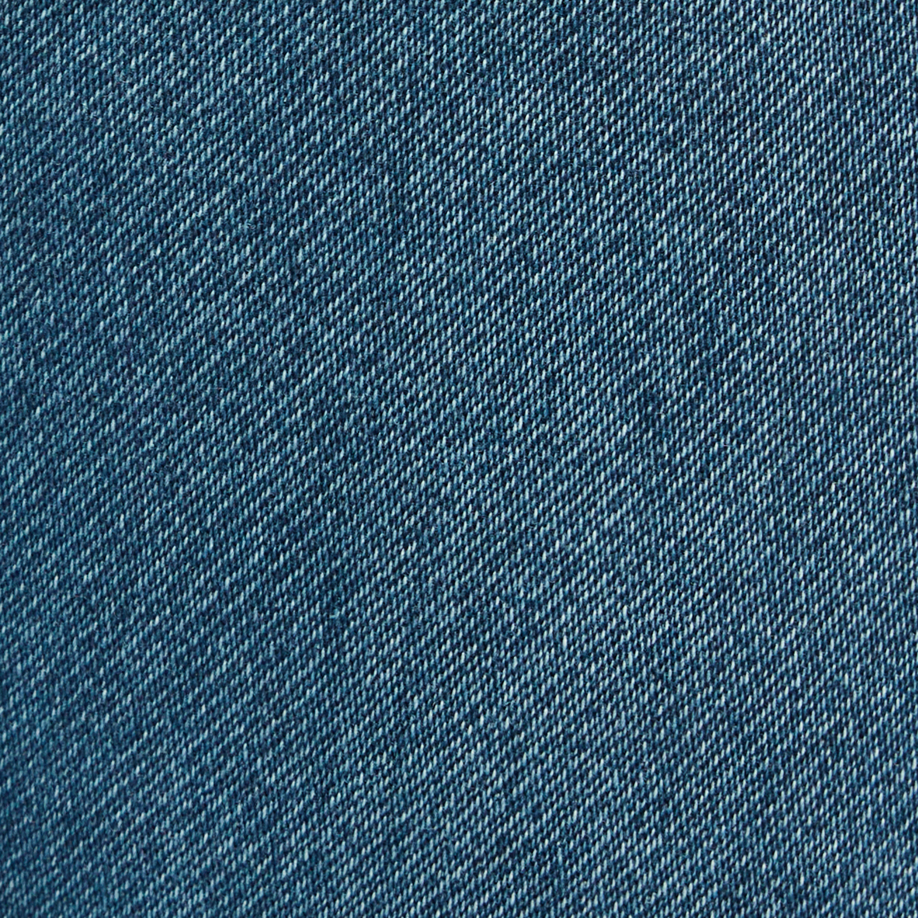 Deran Knit Denim Short