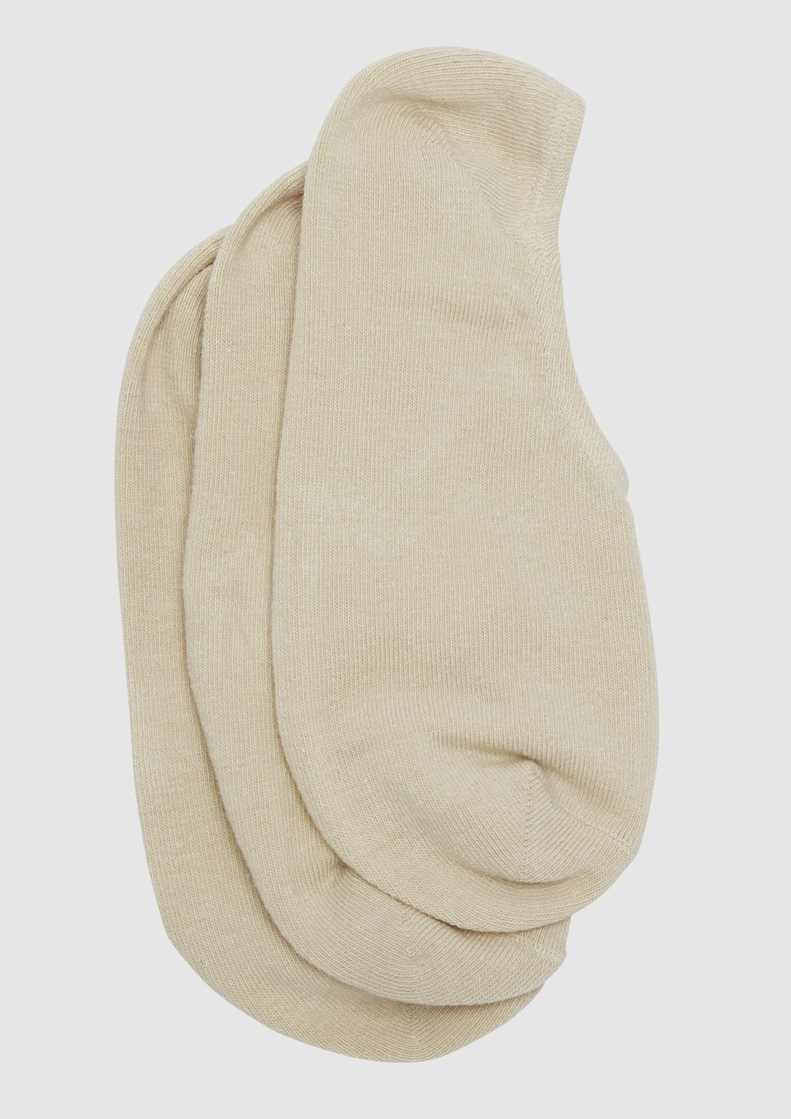 3Pack Invisible Sock