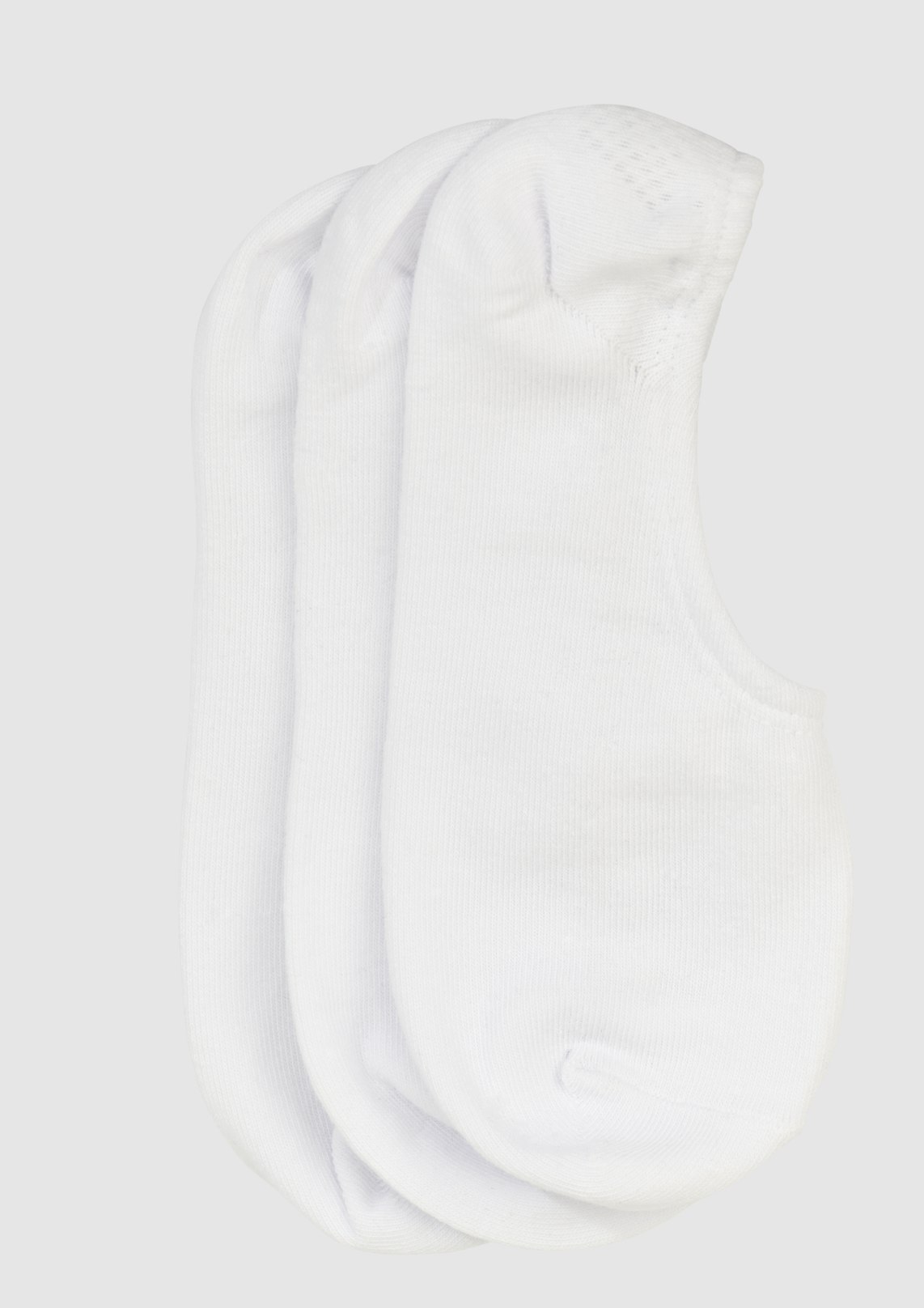 3Pack Invisible Sock
