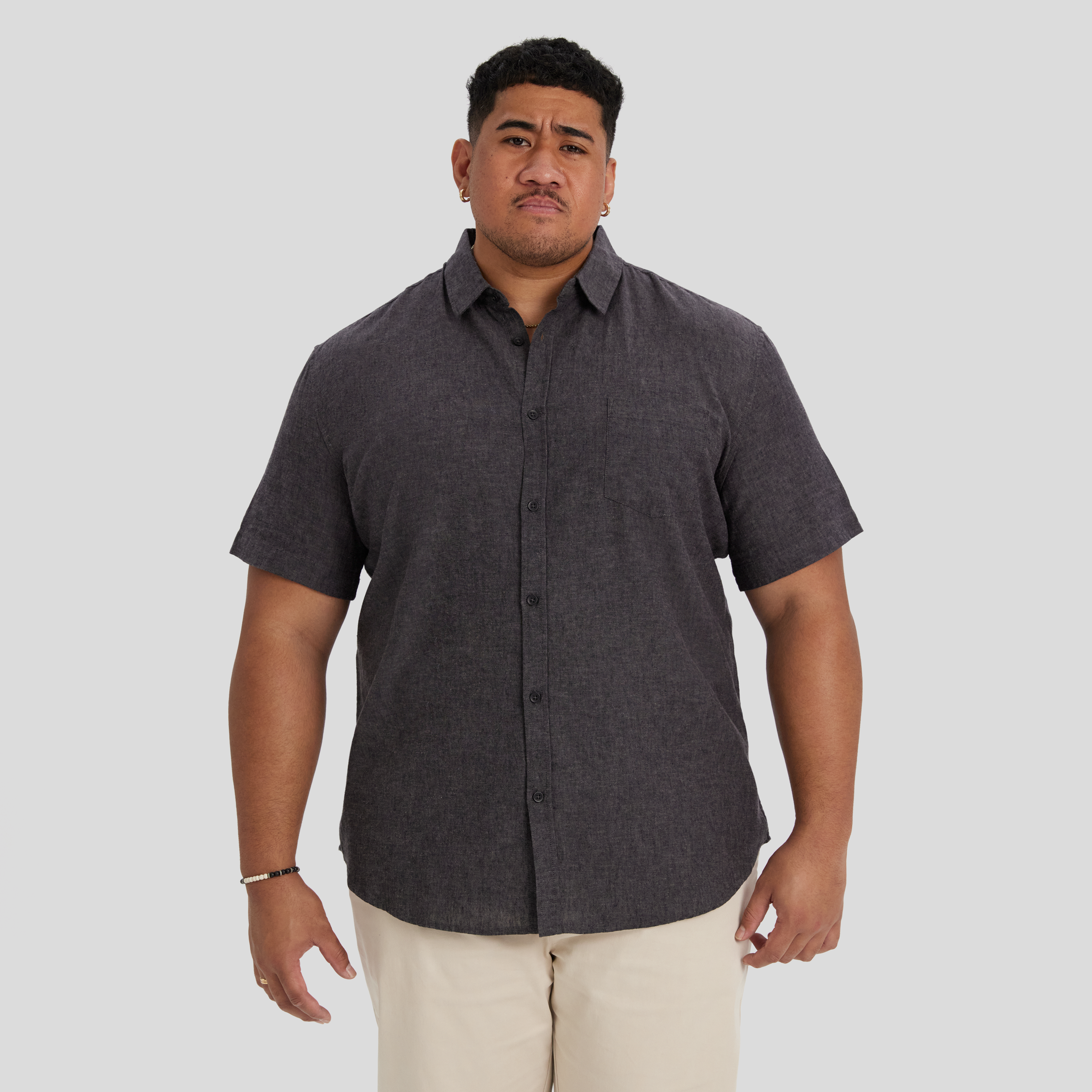 Tahiti Linen Shirt