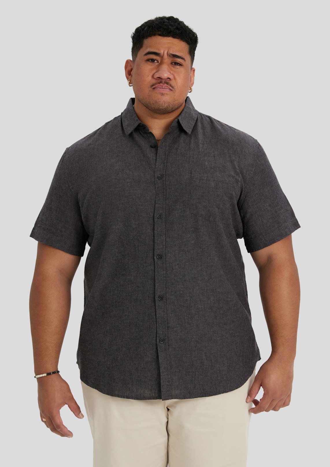 Tahiti Linen Shirt