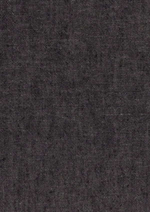 Charcoal Tahiti Linen Shirt