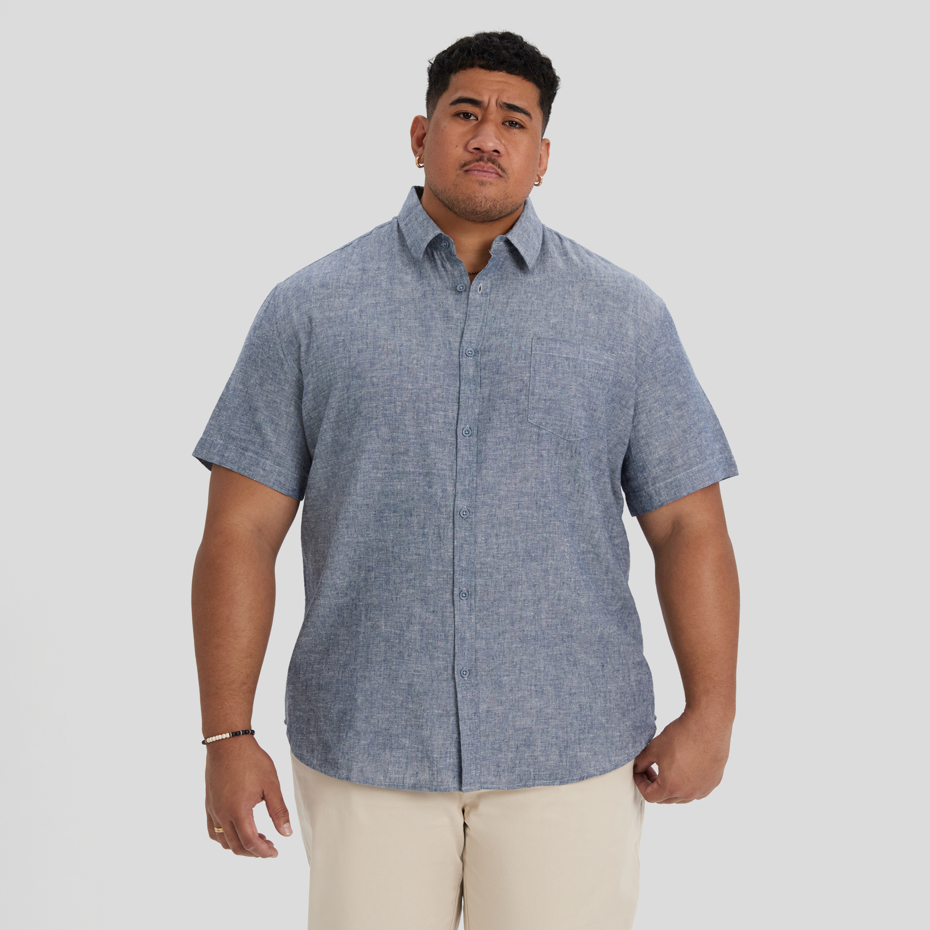 Tahiti Linen Shirt